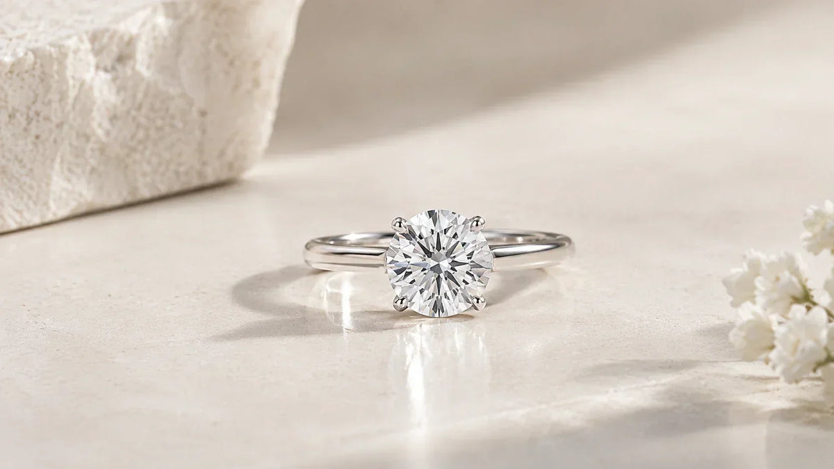 Types of Lab Grown Diamonds: CVD vs HPHT Explained