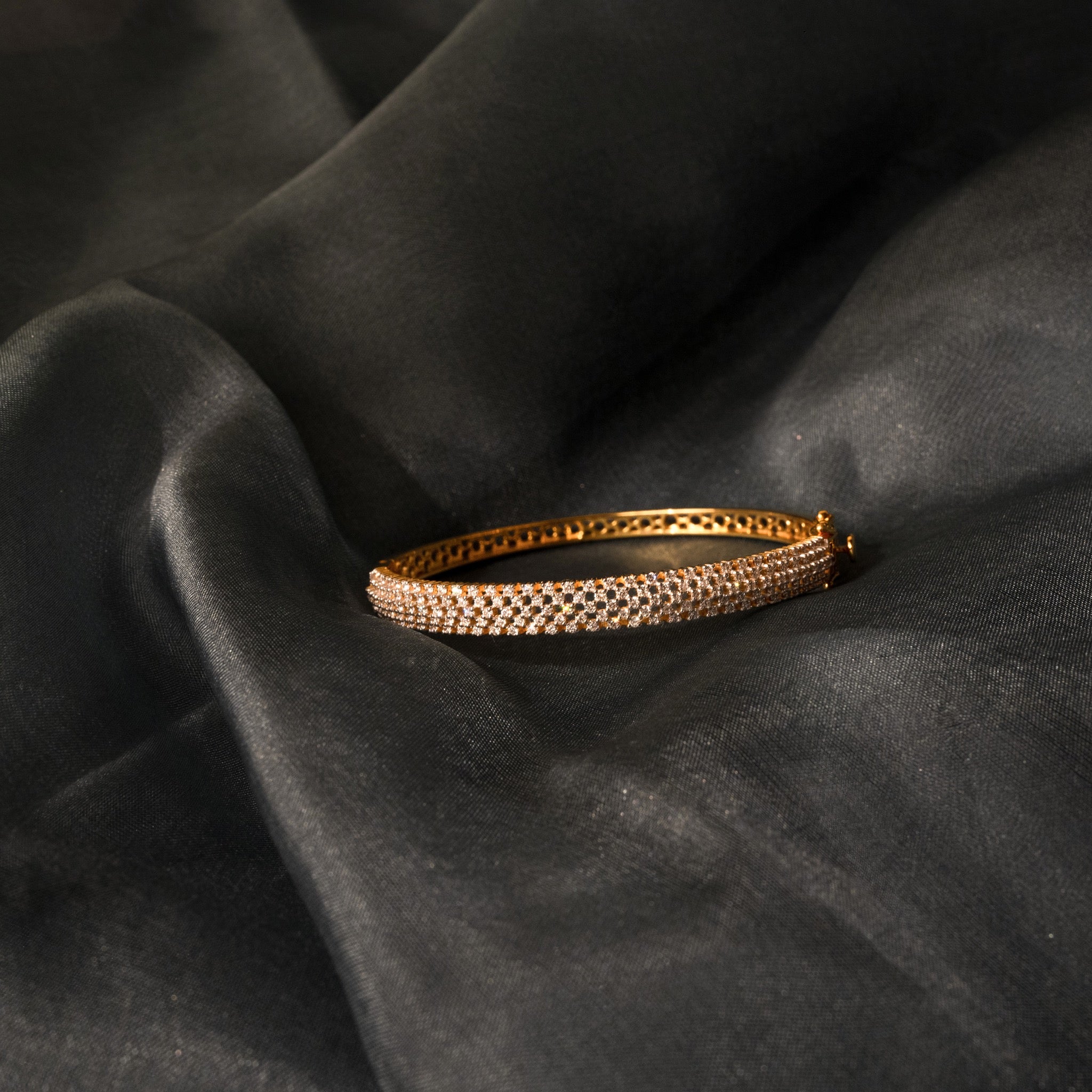 Sunlight Symphony - Bracelet: Size 2.5
