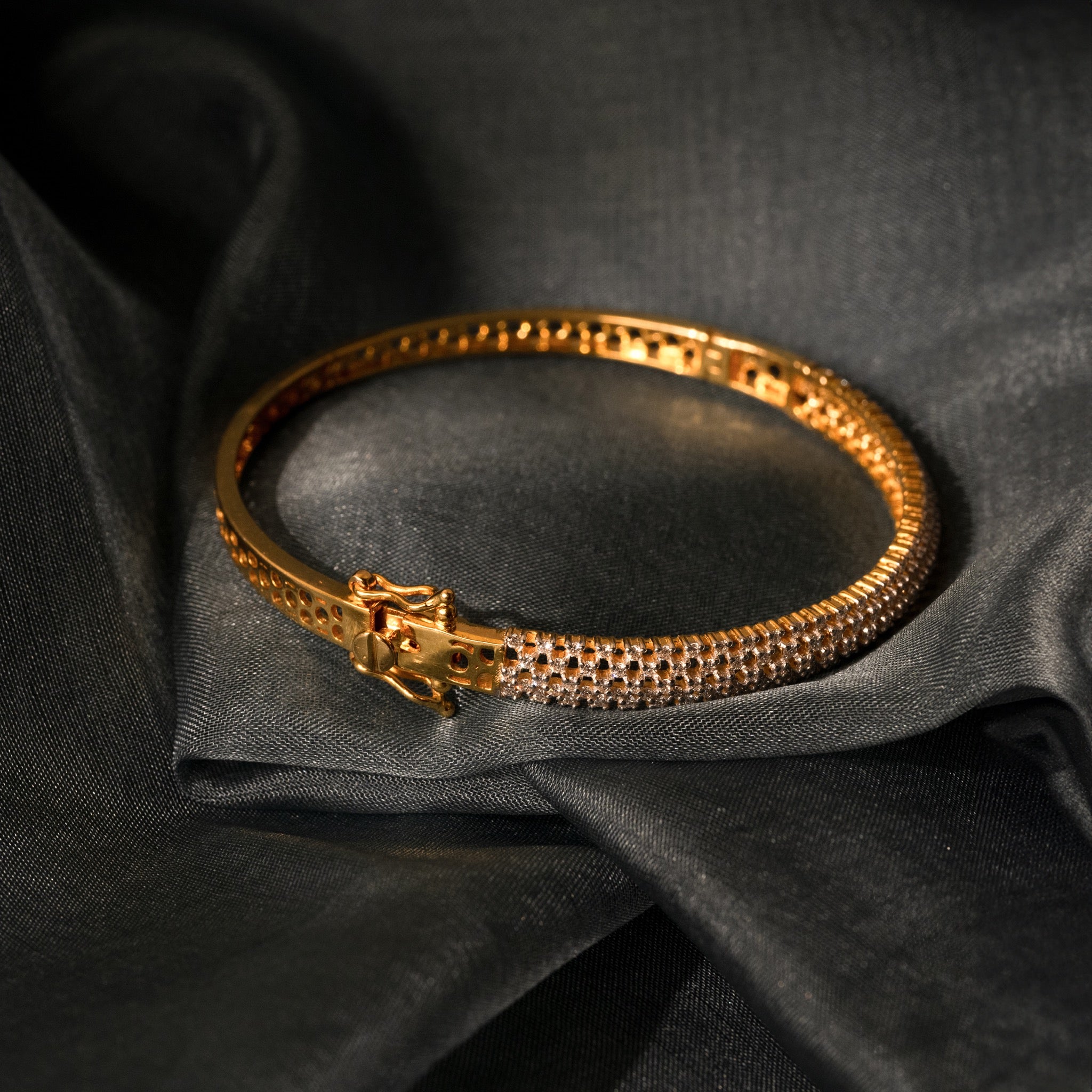 Sunlight Symphony - Bracelet: Size 2.5