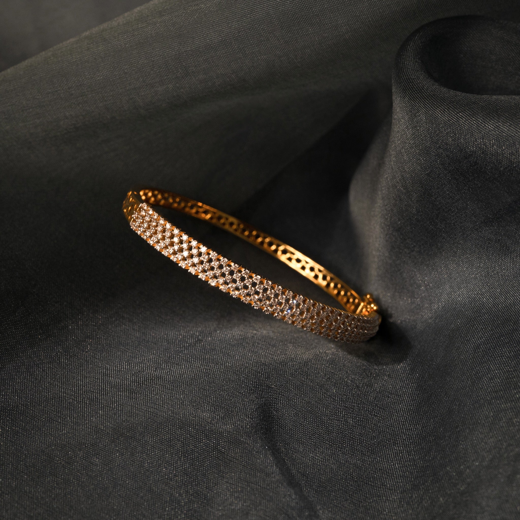 Sunlight Symphony - Bracelet: Size 2.5