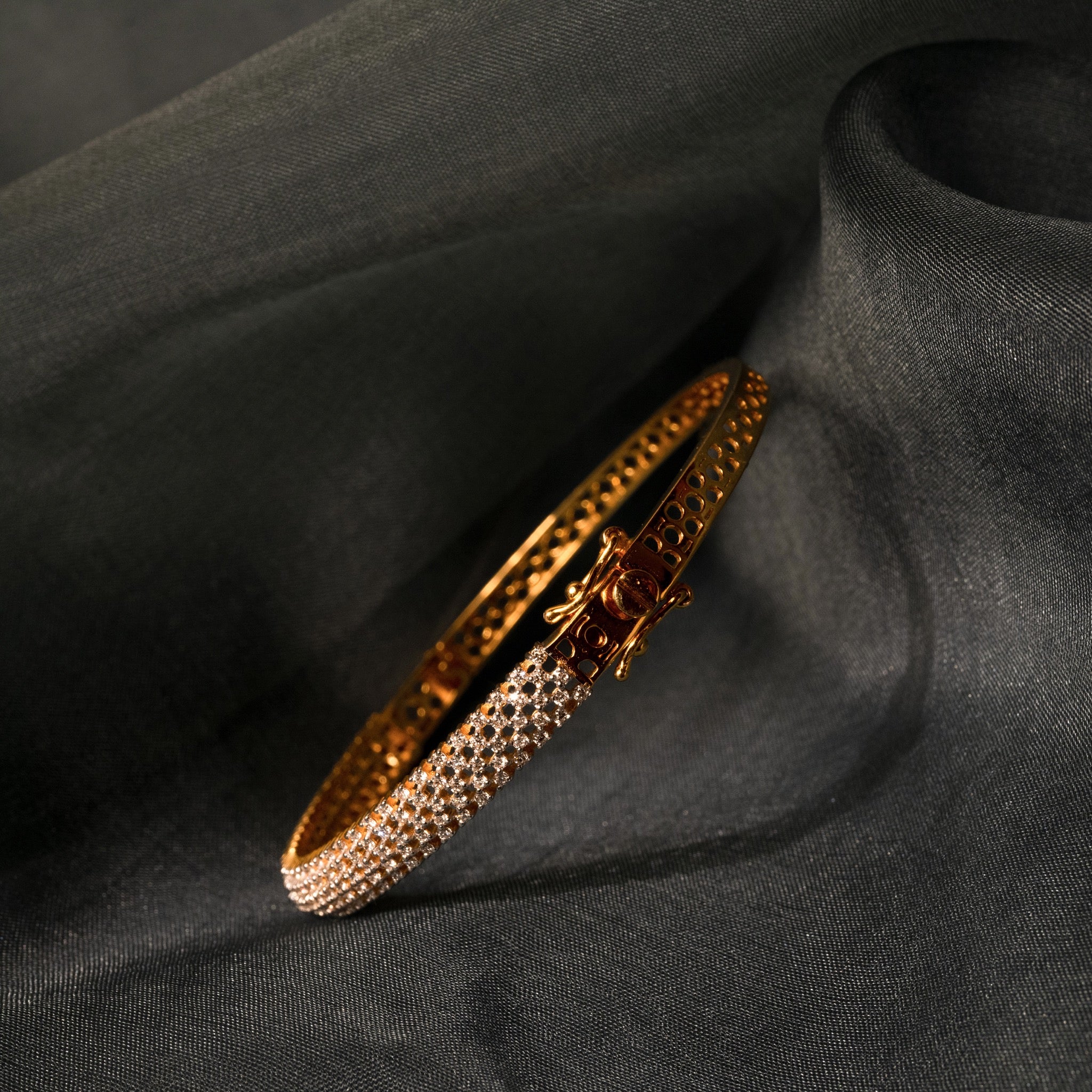 Sunlight Symphony - Bracelet: Size 2.5