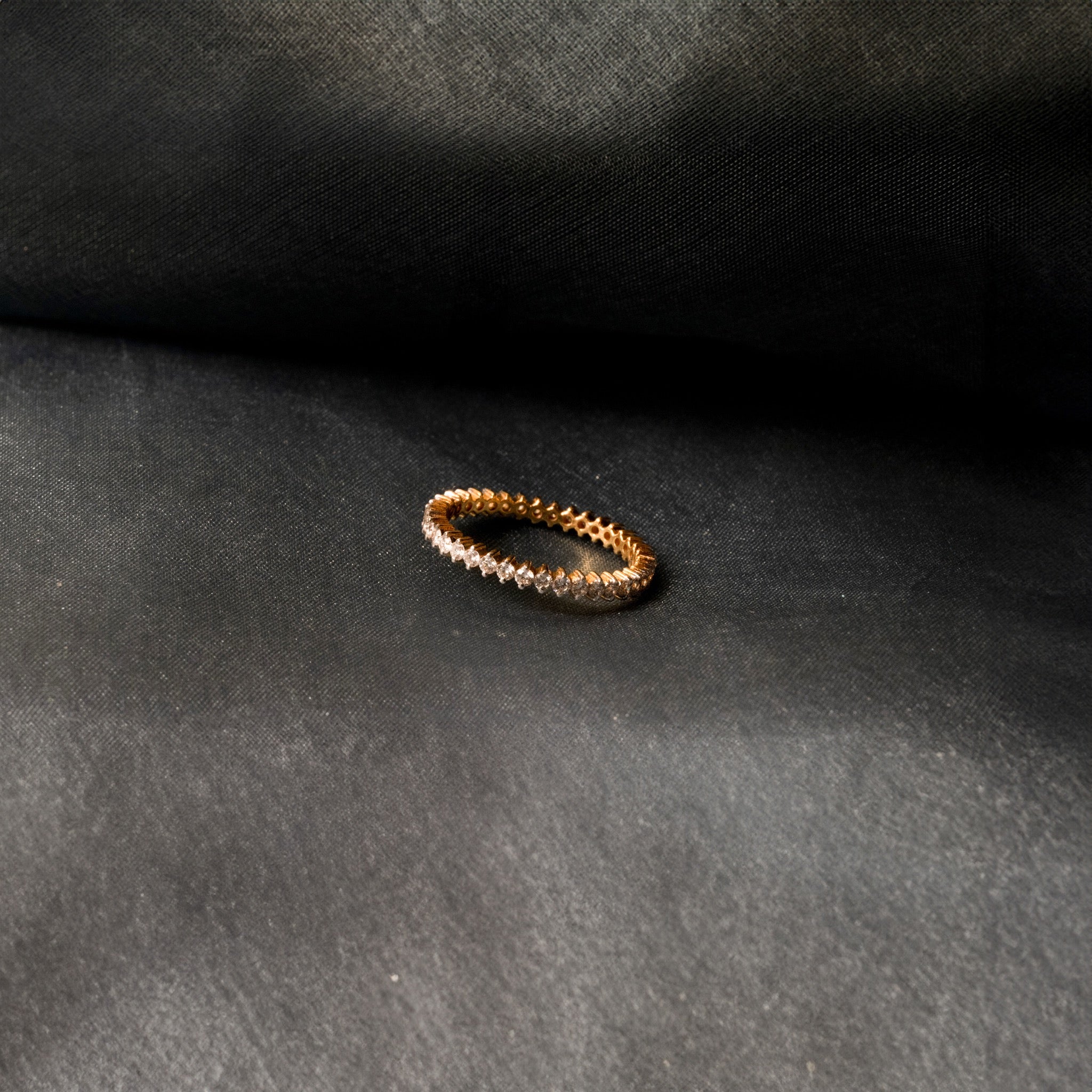 The Stacking Superstar Ring