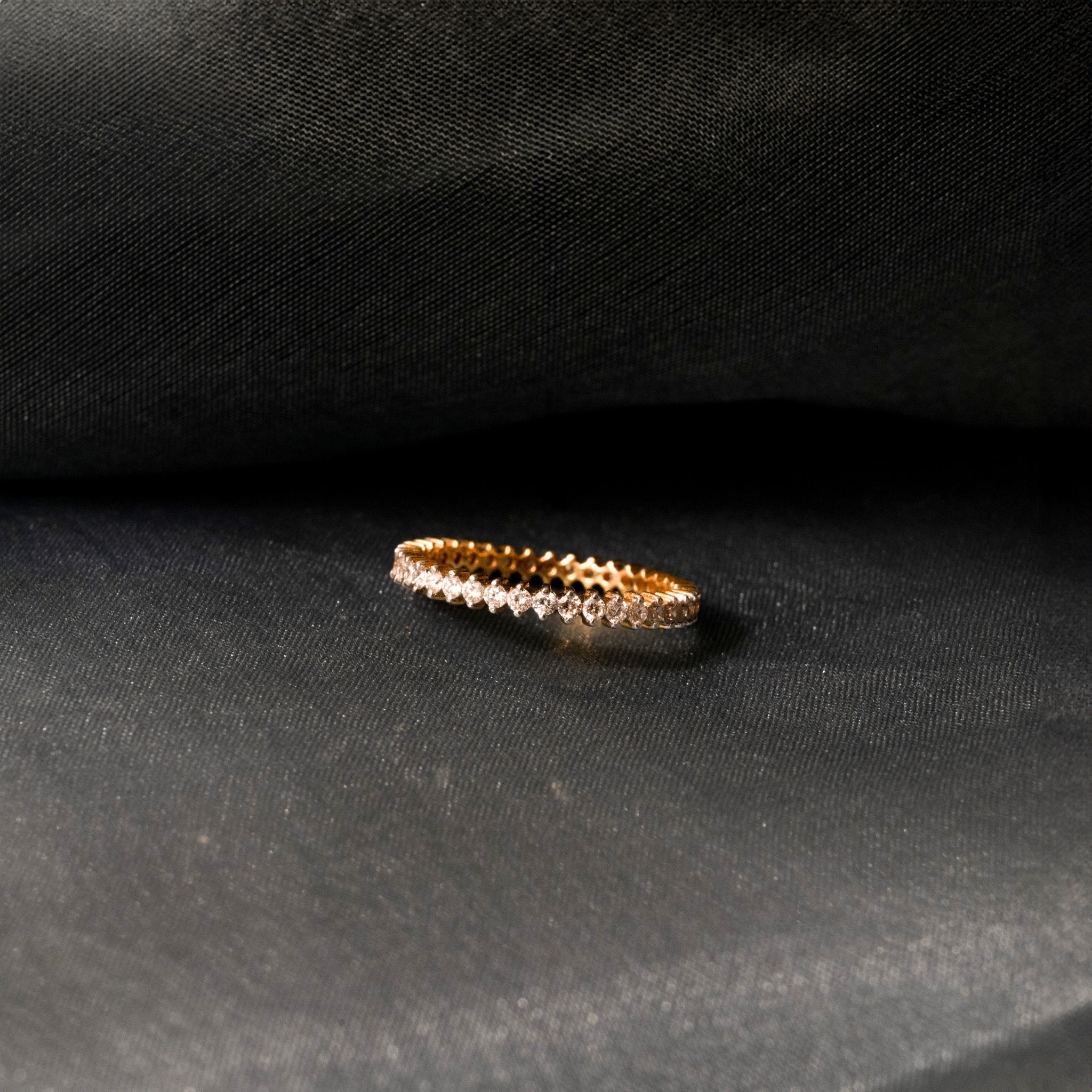 The Stacking Superstar Ring