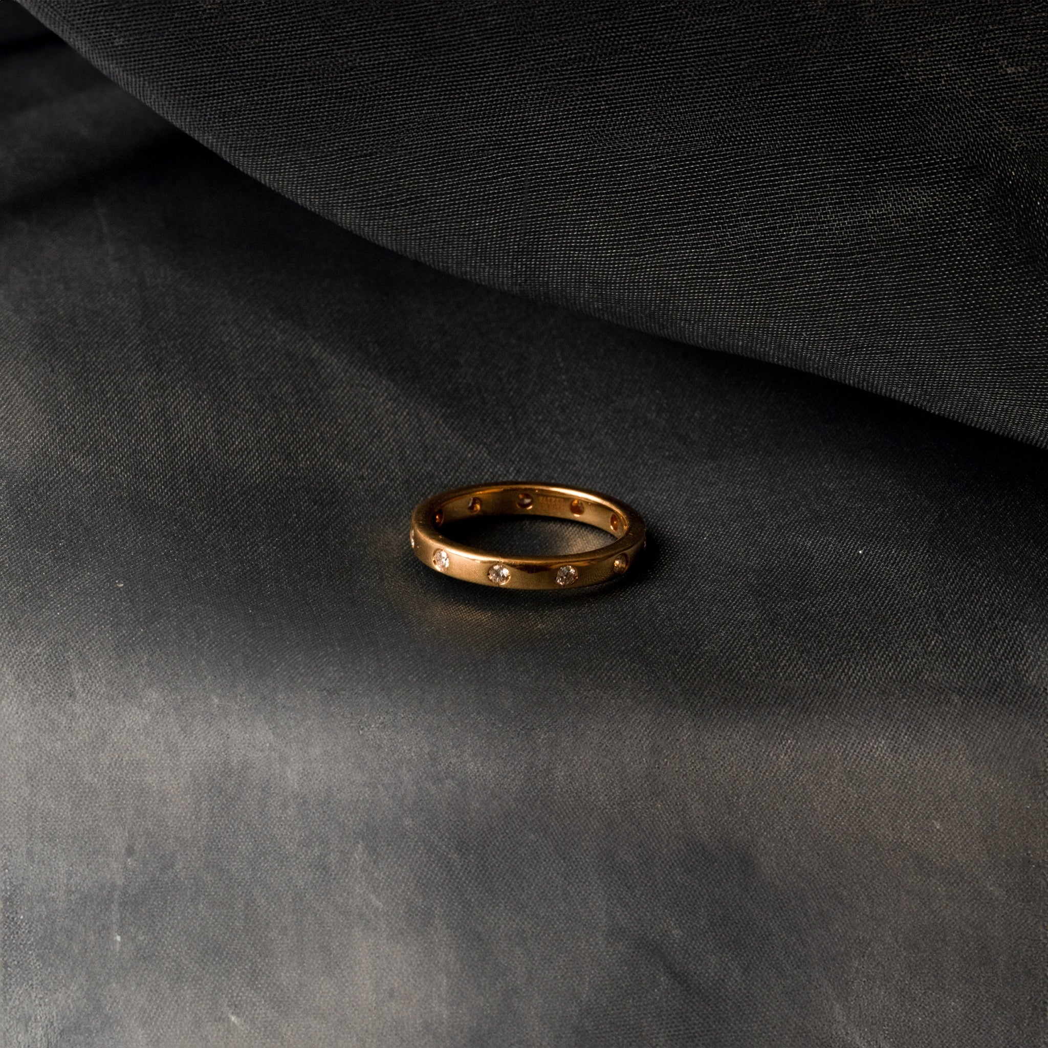 Fashionista Ring: Size- 11