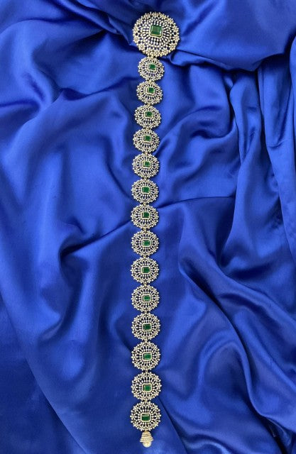 Jada cum Vaddanam and Haram