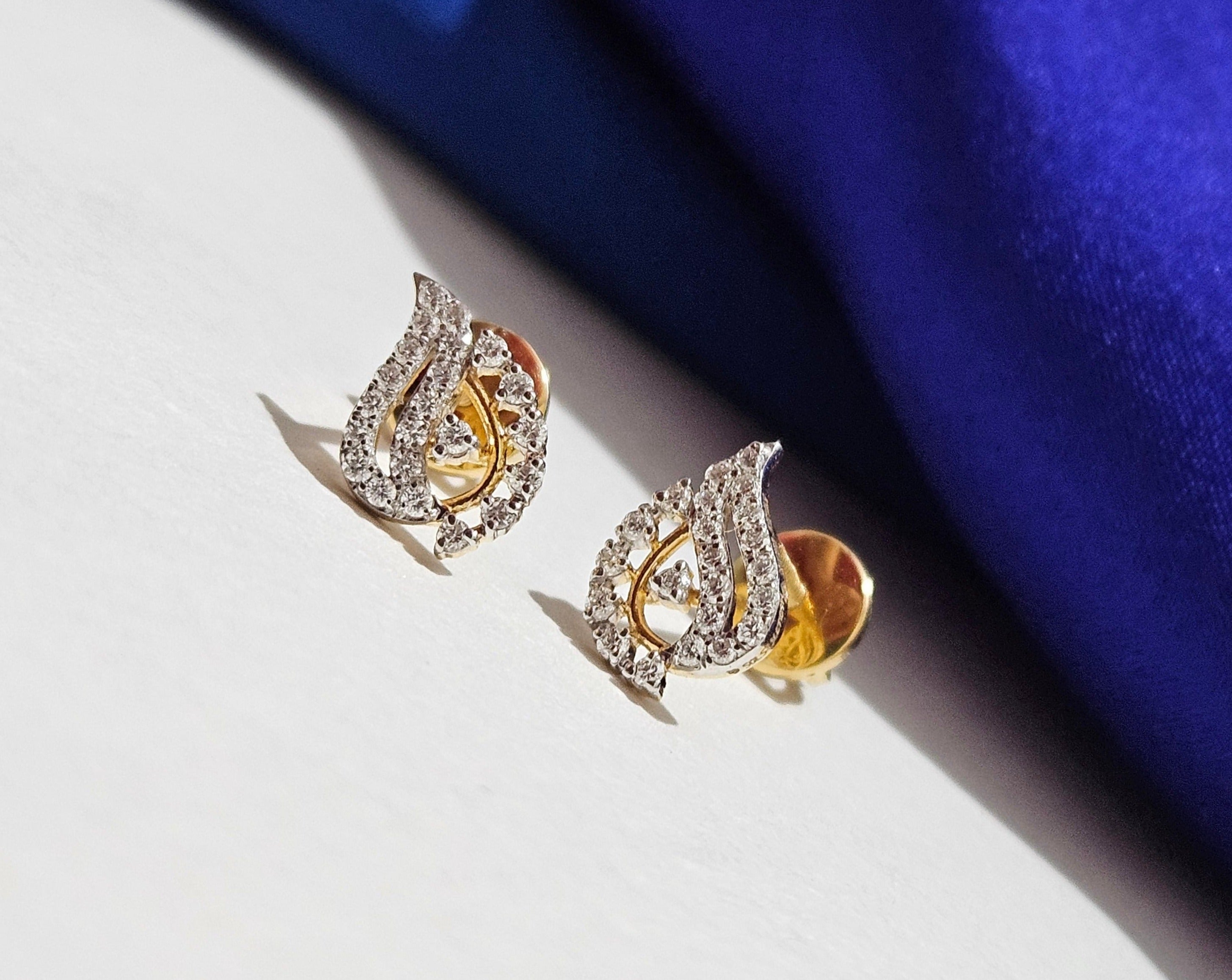Coral of Life Earrings