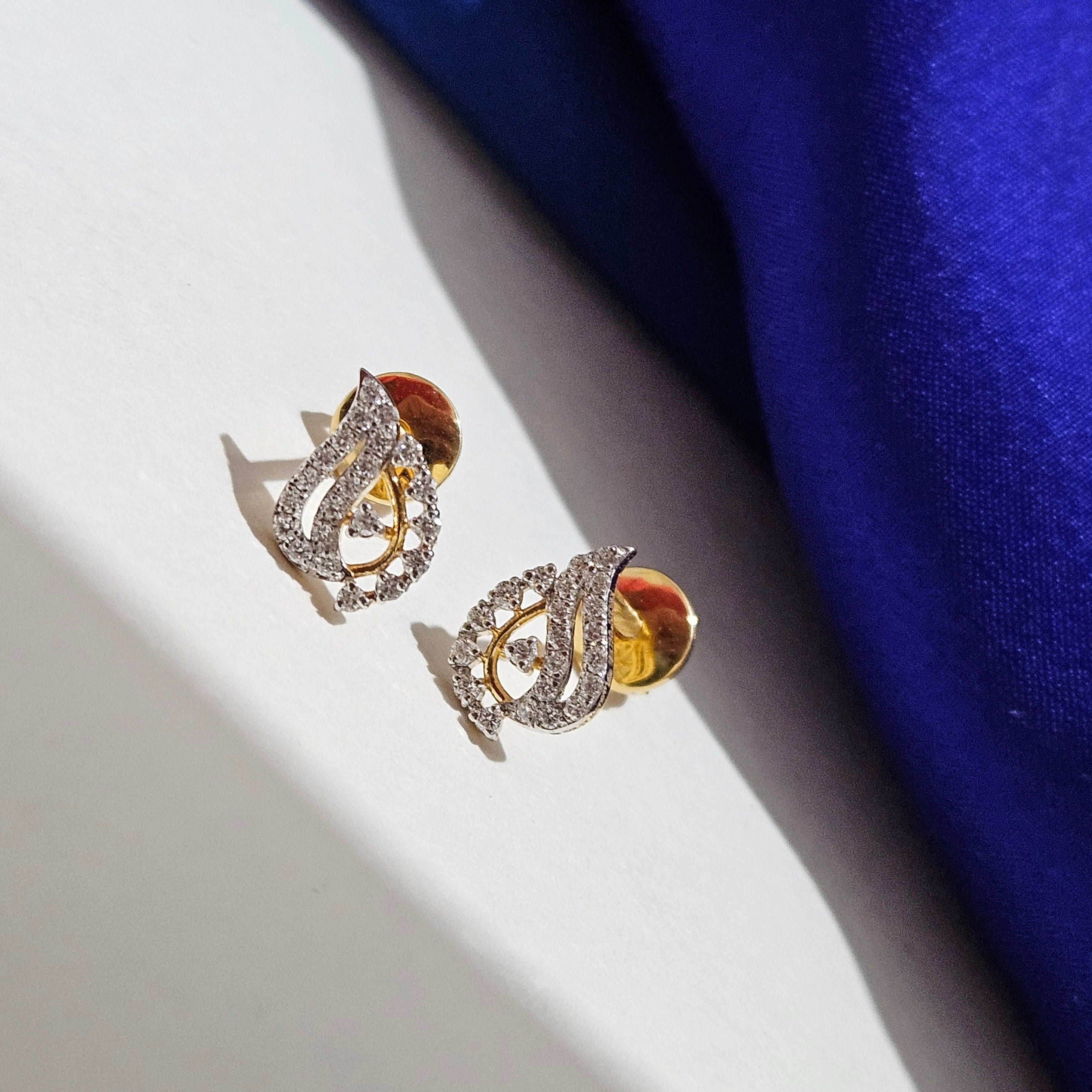 Coral of Life Earrings