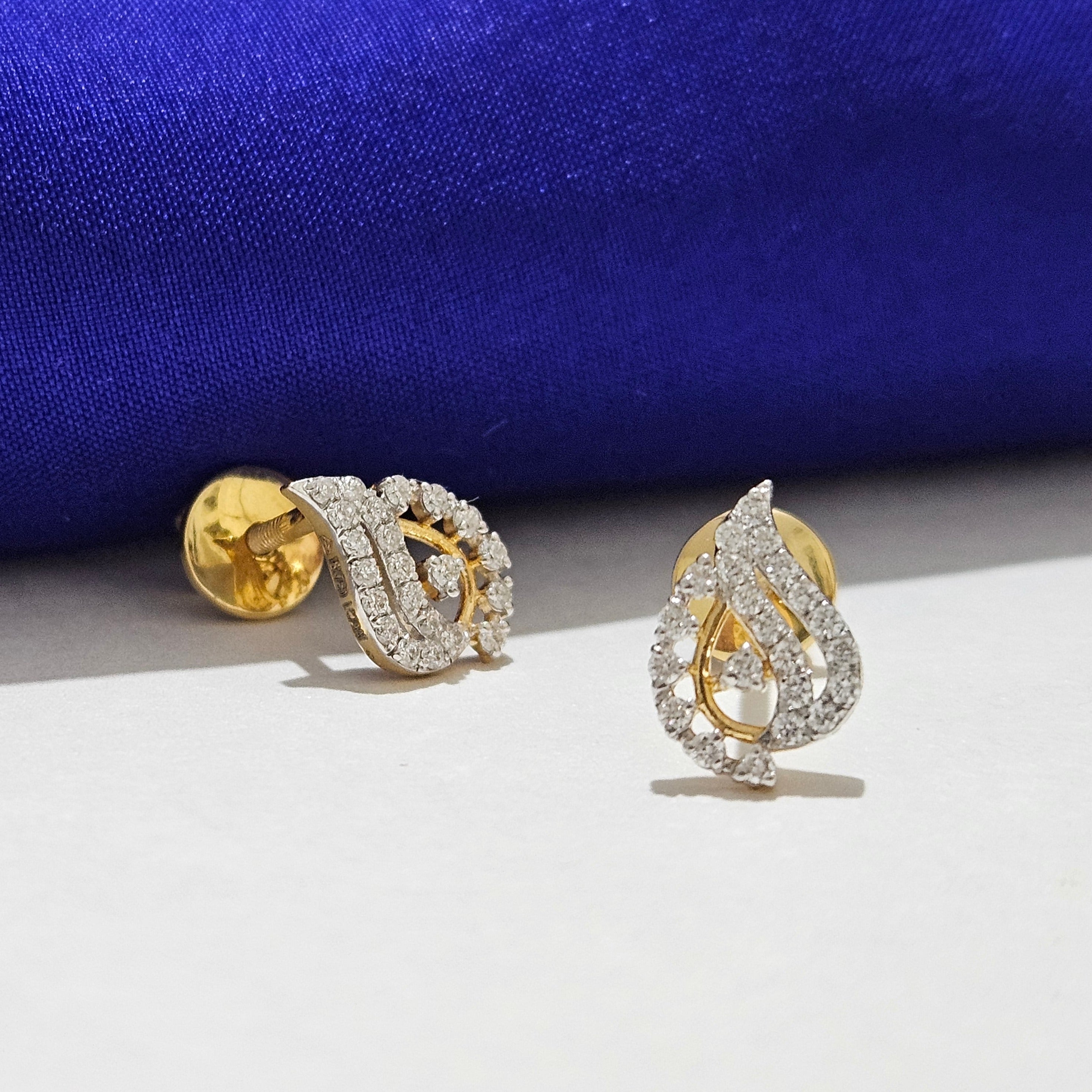 Coral of Life Earrings