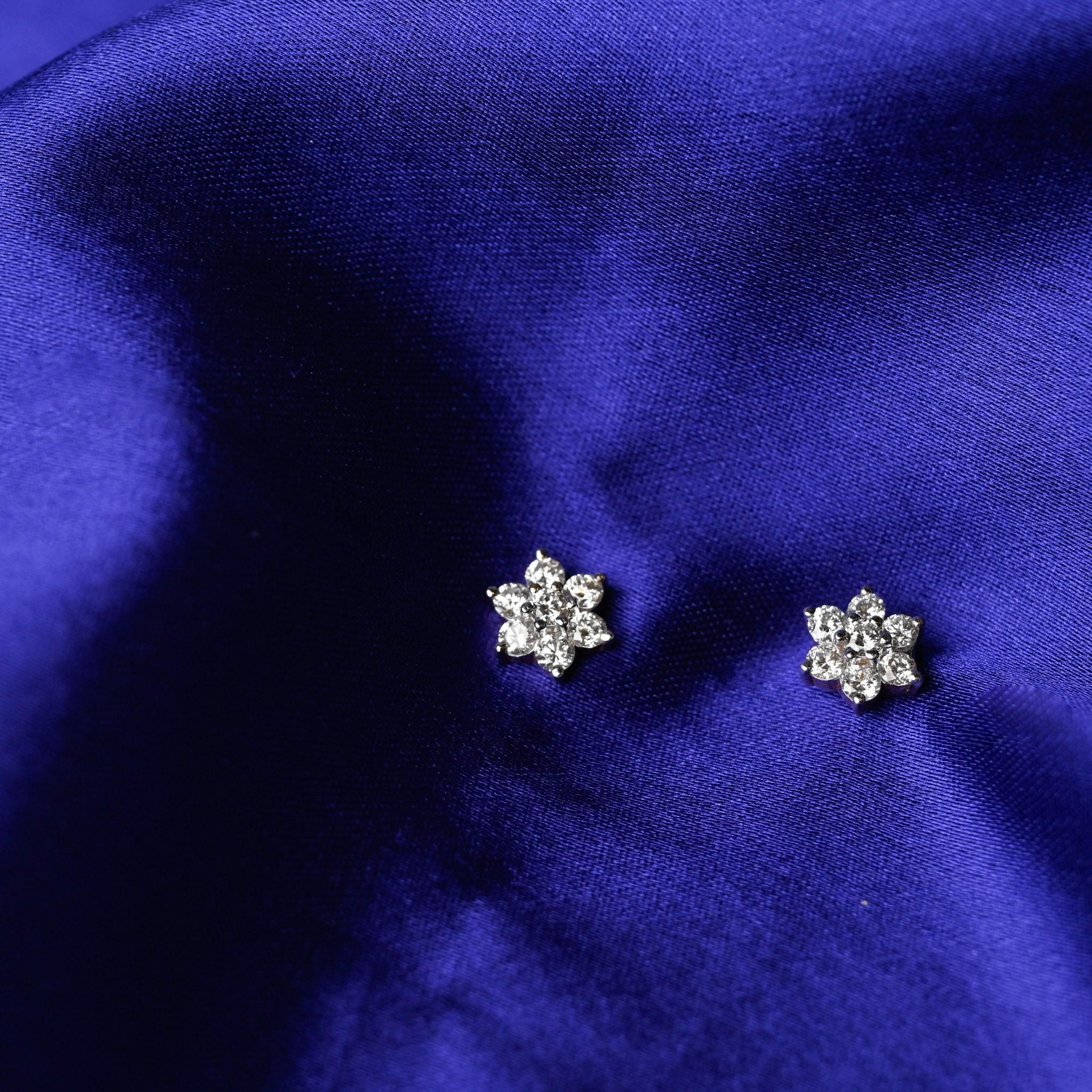 Sky Full of Stars Studs