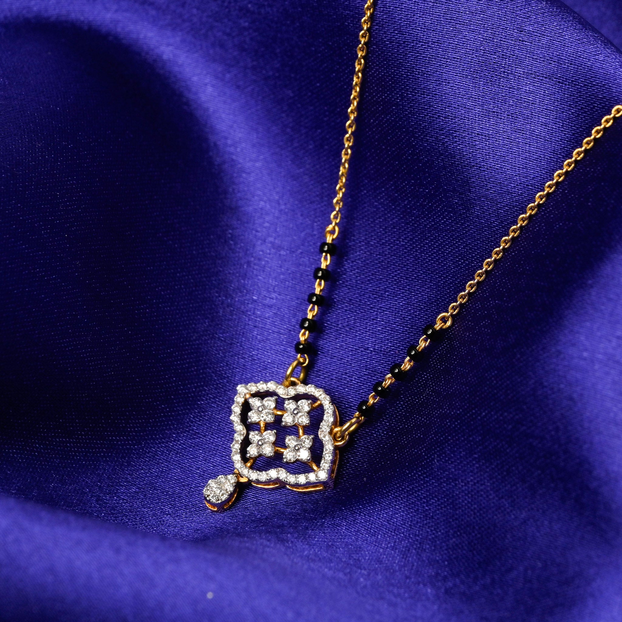 Yours 4ever - Minimal Mangalsutra