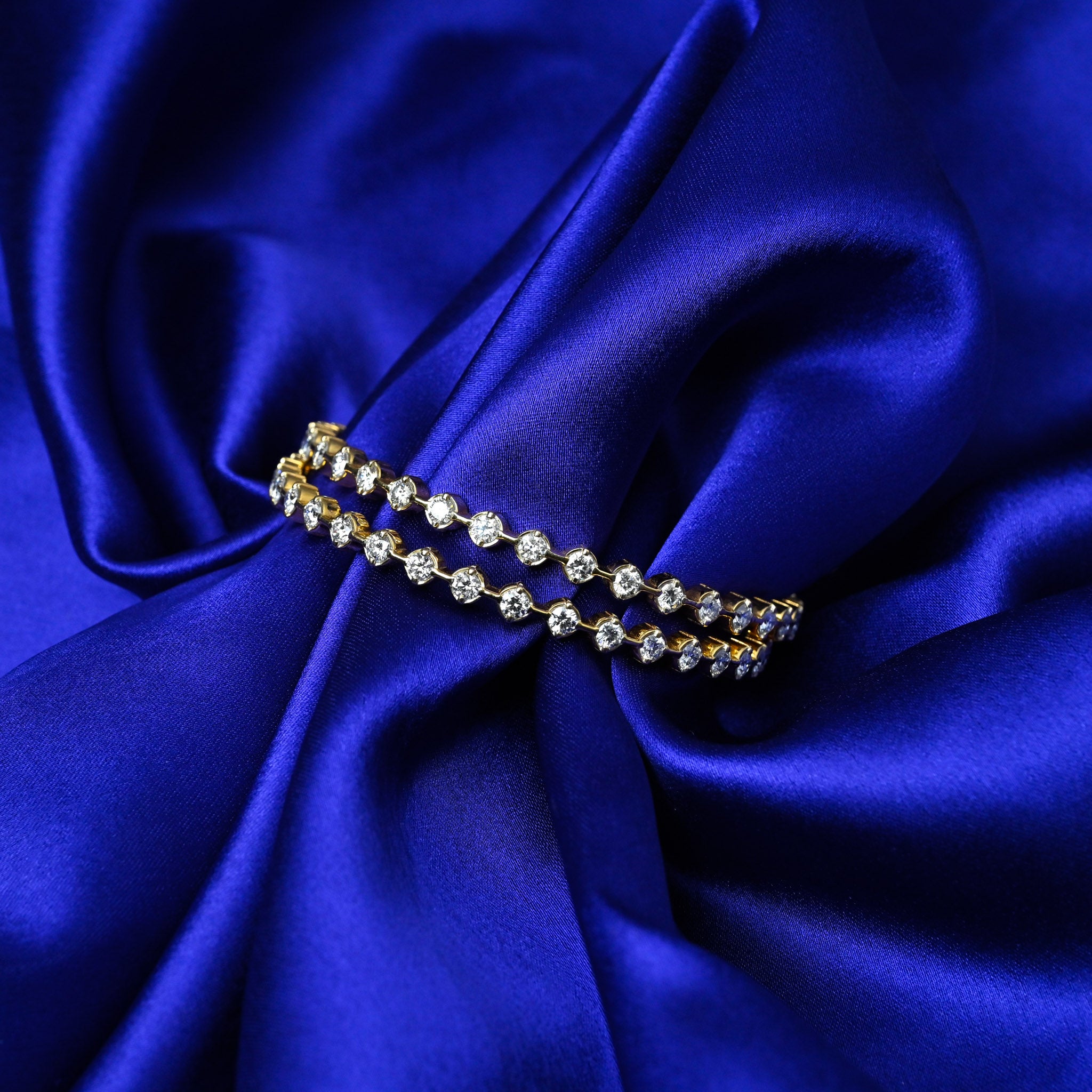 Sitaron Ki Gali Bangles Pair