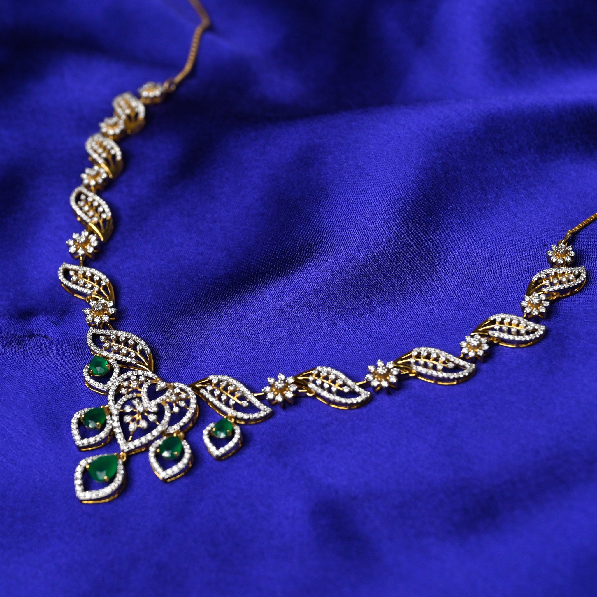 Whispers of Nature Necklace