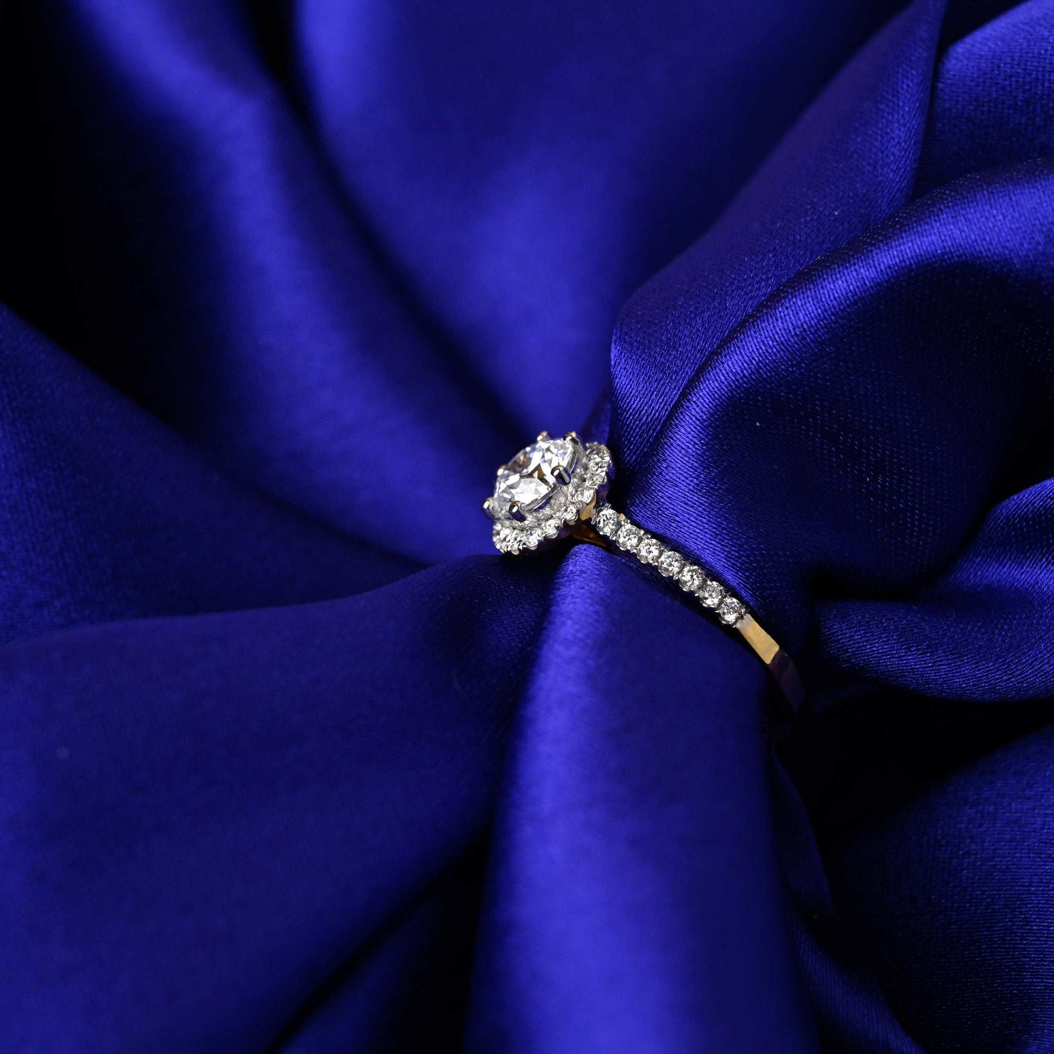 The Minimalist Muse Ring