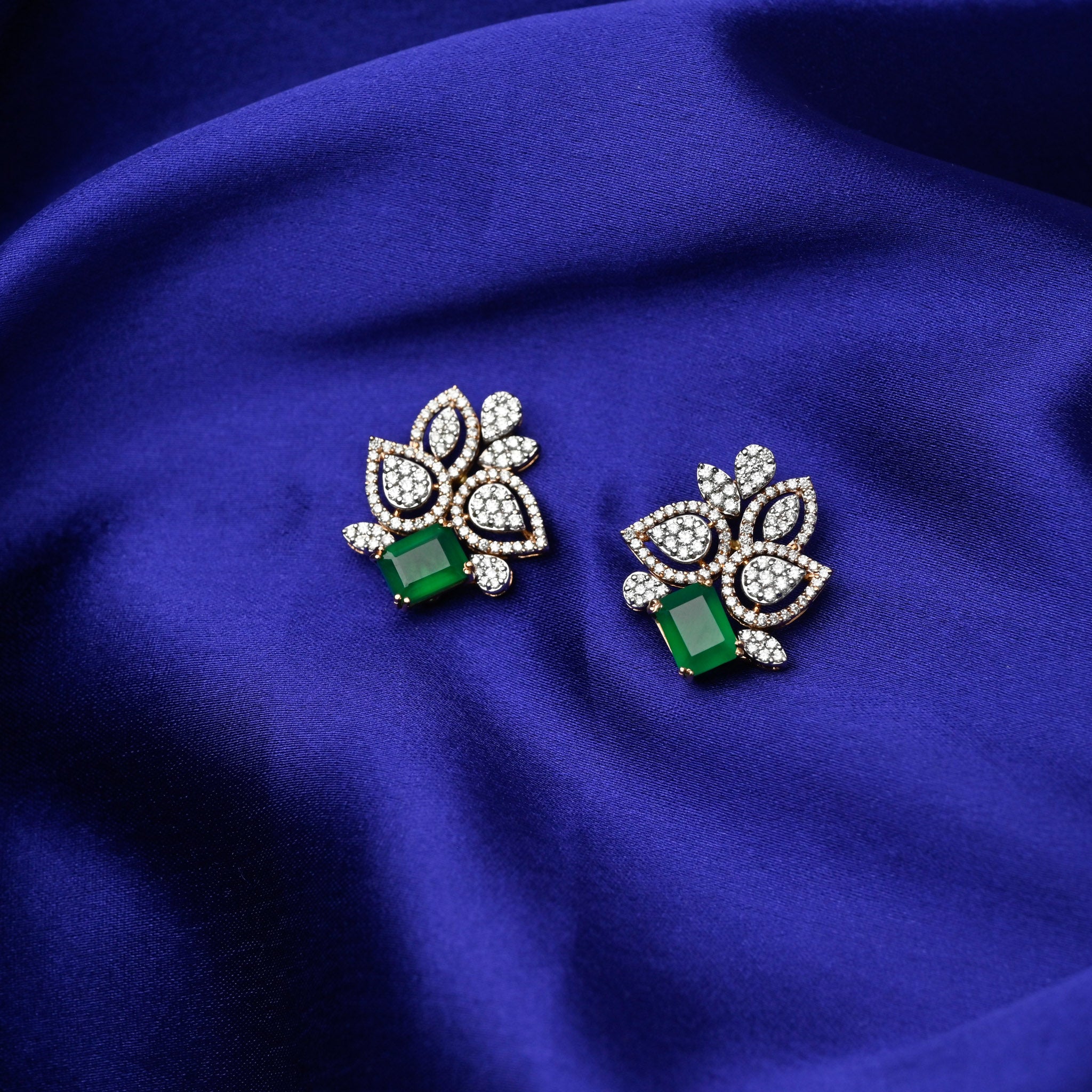 Bold Brilliance Studs