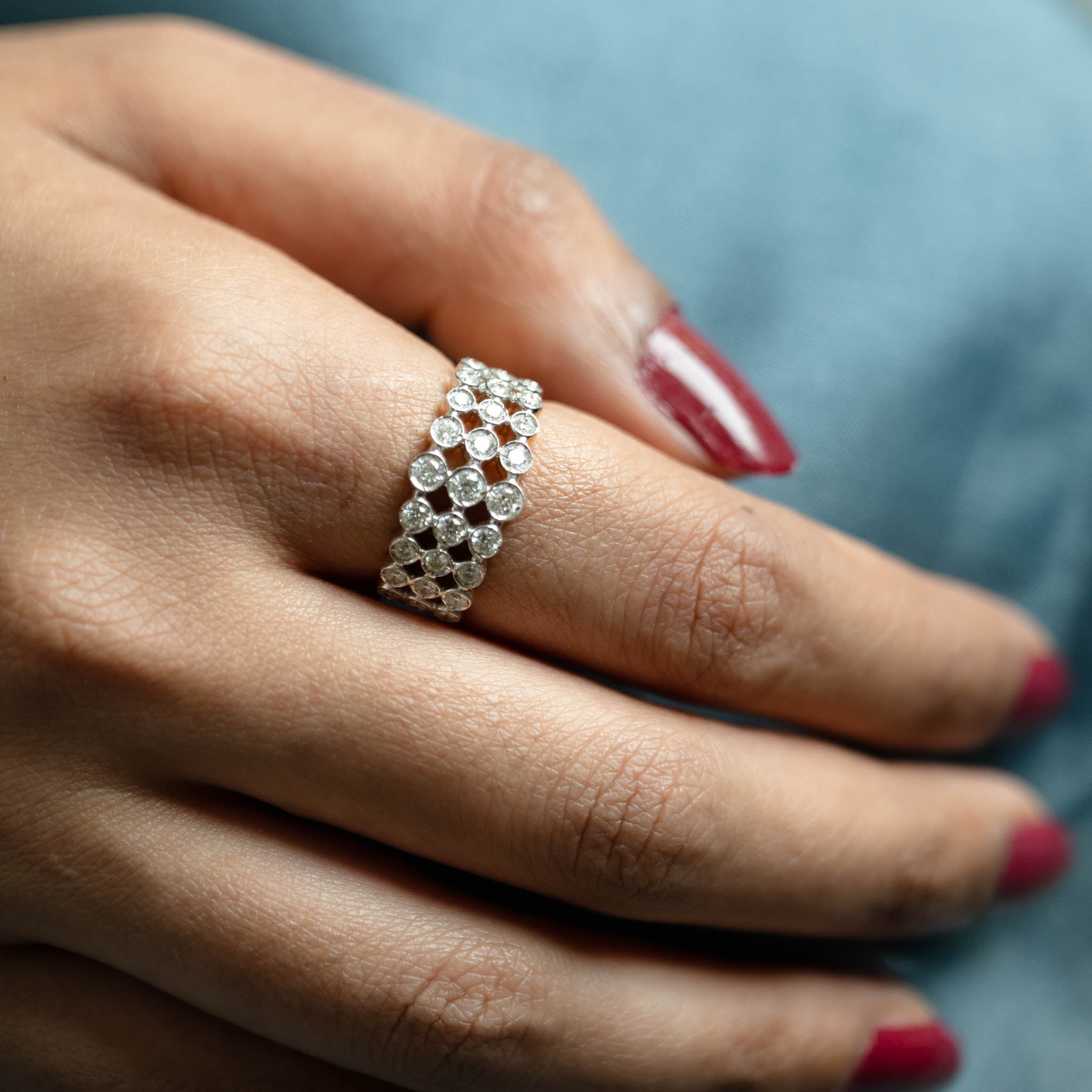 Jubilee - Ring : Size - 11
