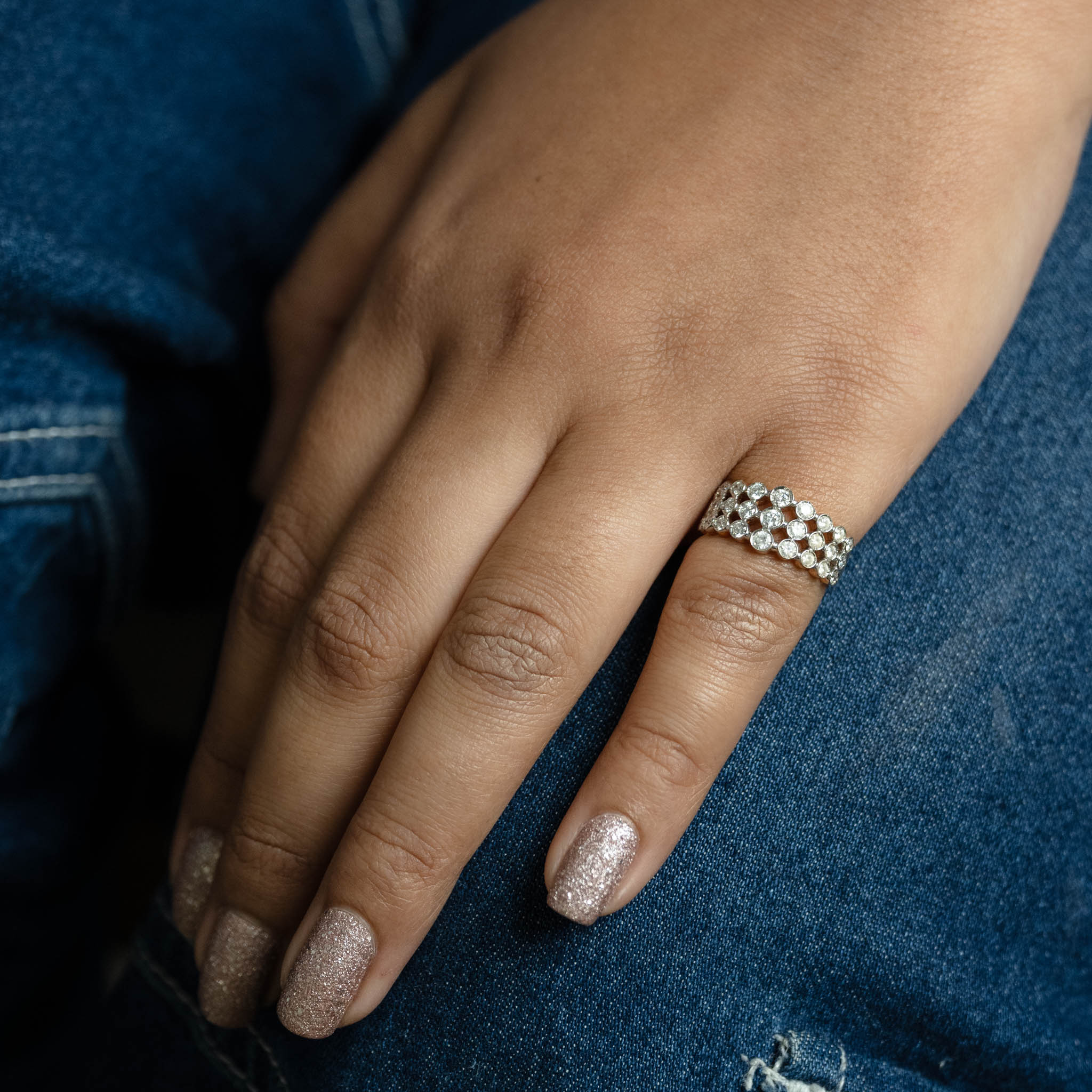 Jubilee - Ring : Size - 11