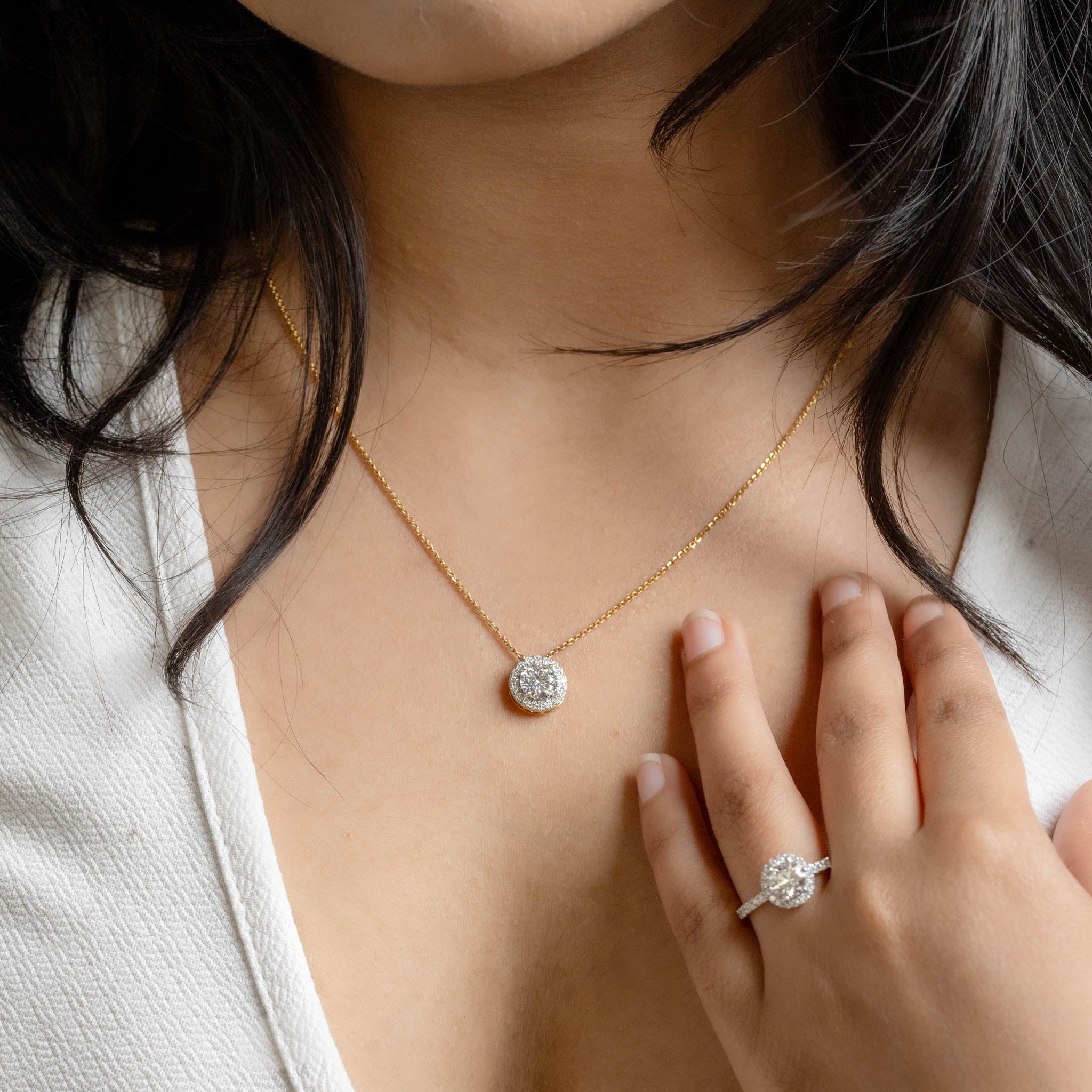 The Minimalist Muse Ring
