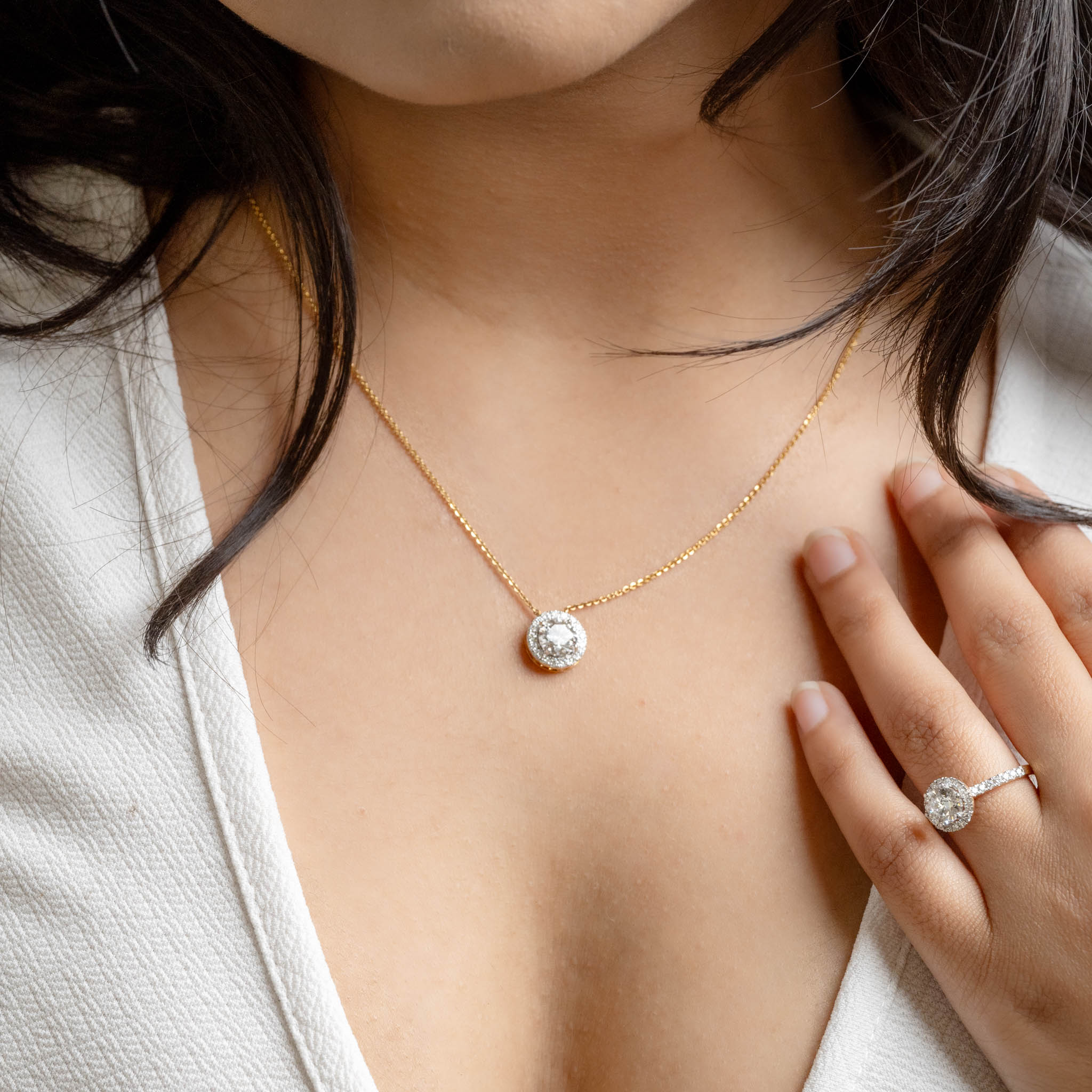 The Minimalist Muse Ring