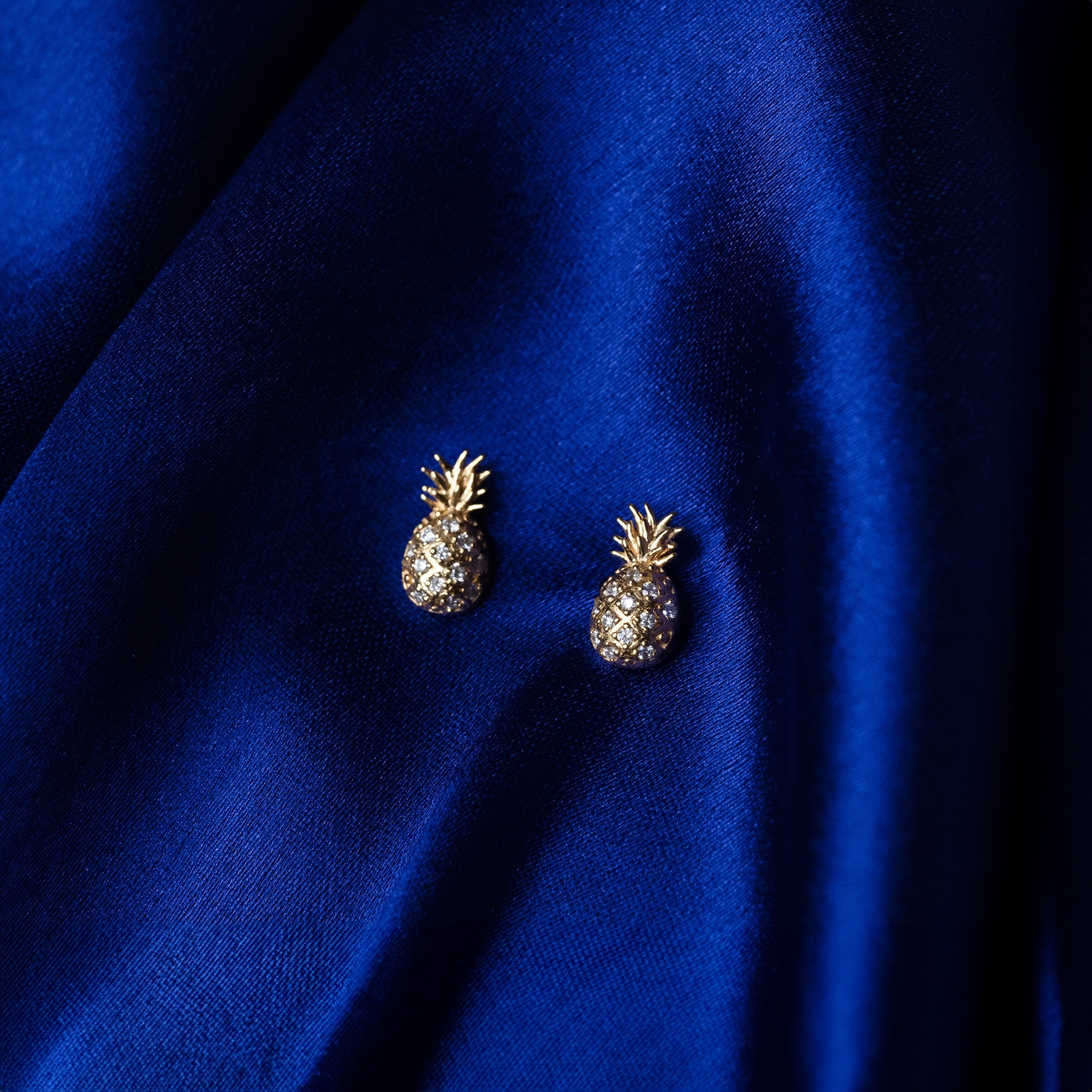 Pineapple Studs