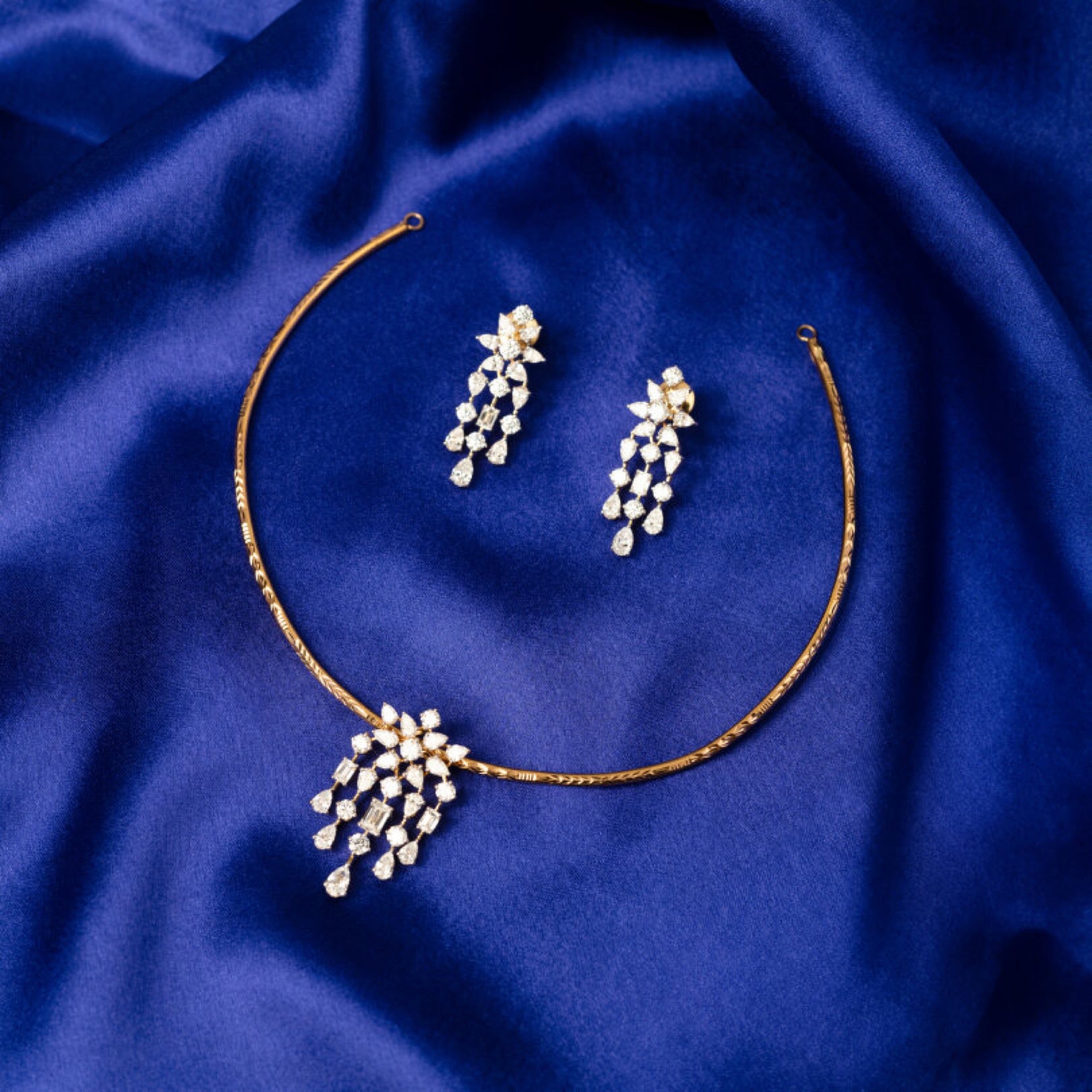 Nakshatra - Earrings