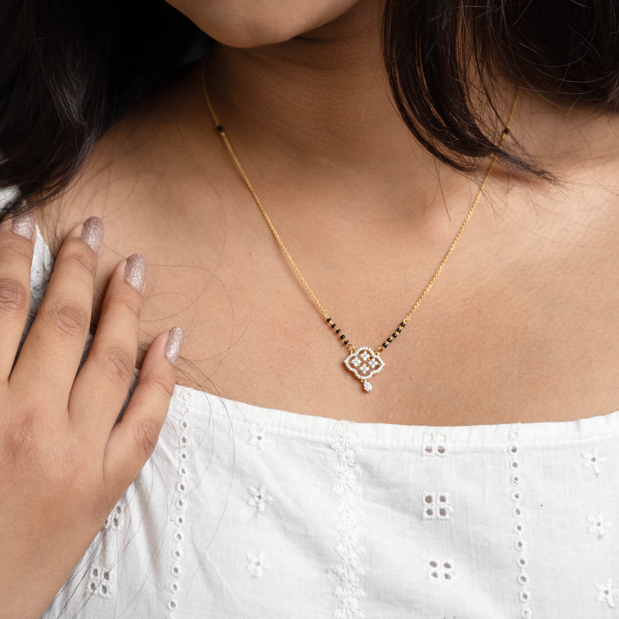 Yours 4ever - Minimal Mangalsutra