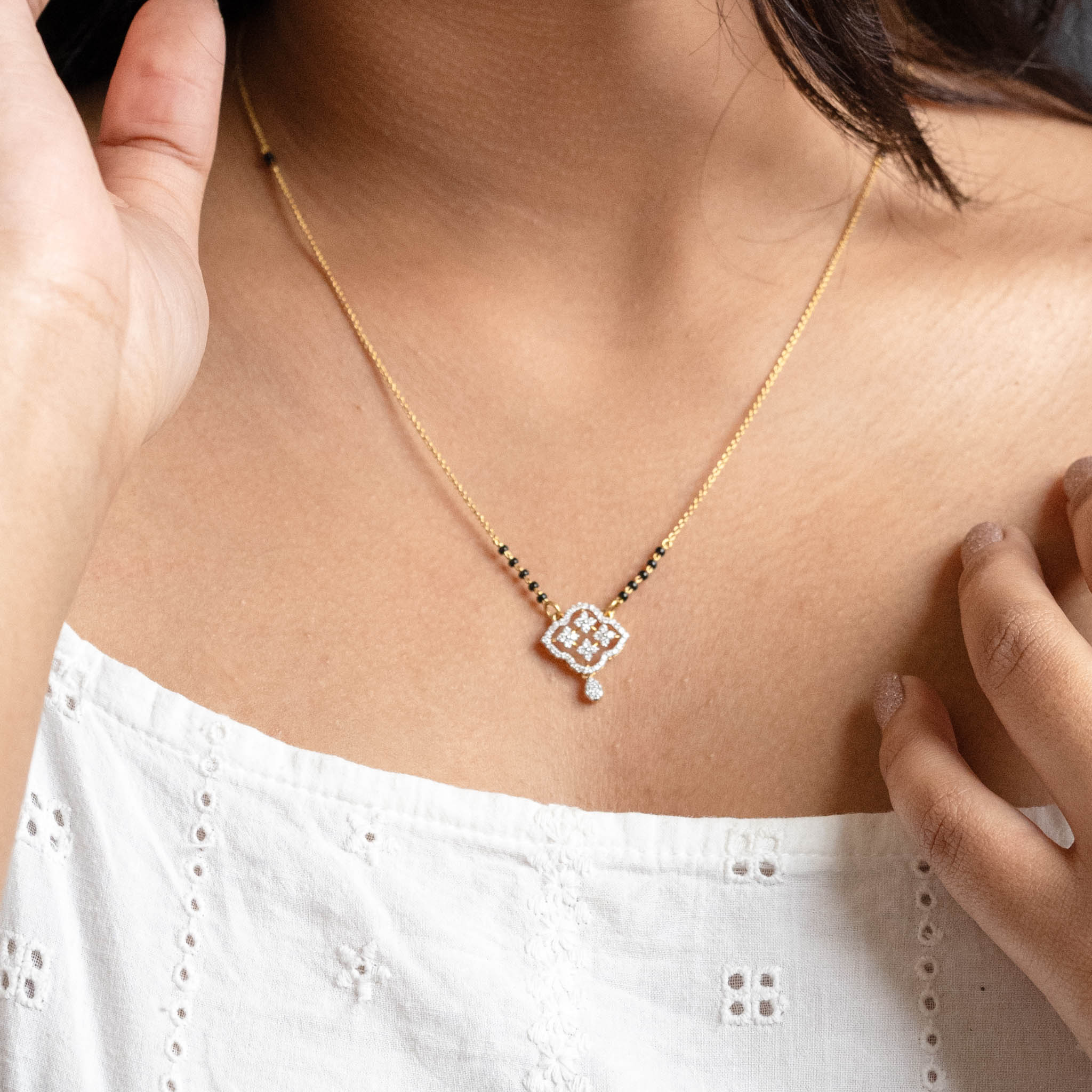 Yours 4ever - Minimal Mangalsutra