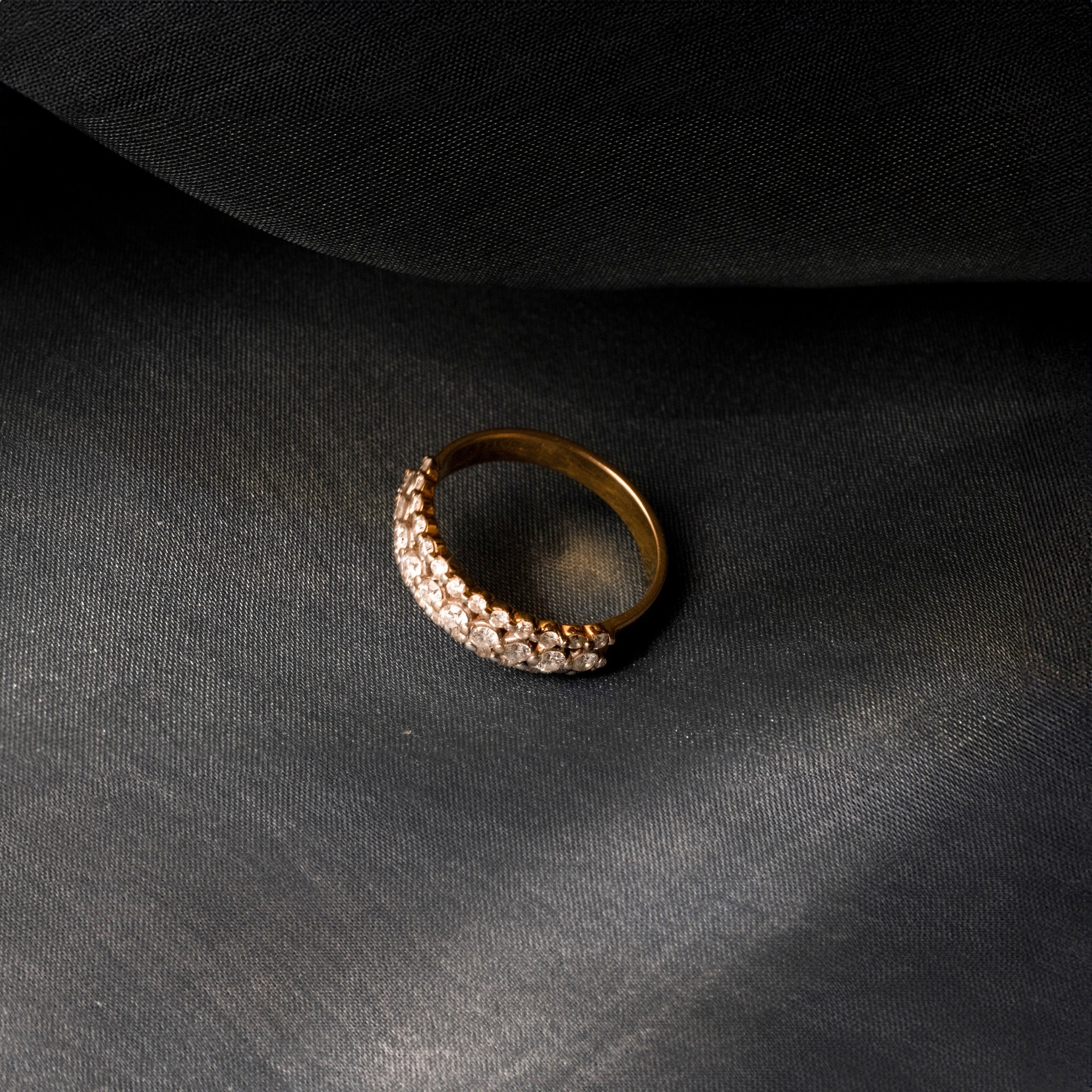 The Wanderlust Sparkler - Ring