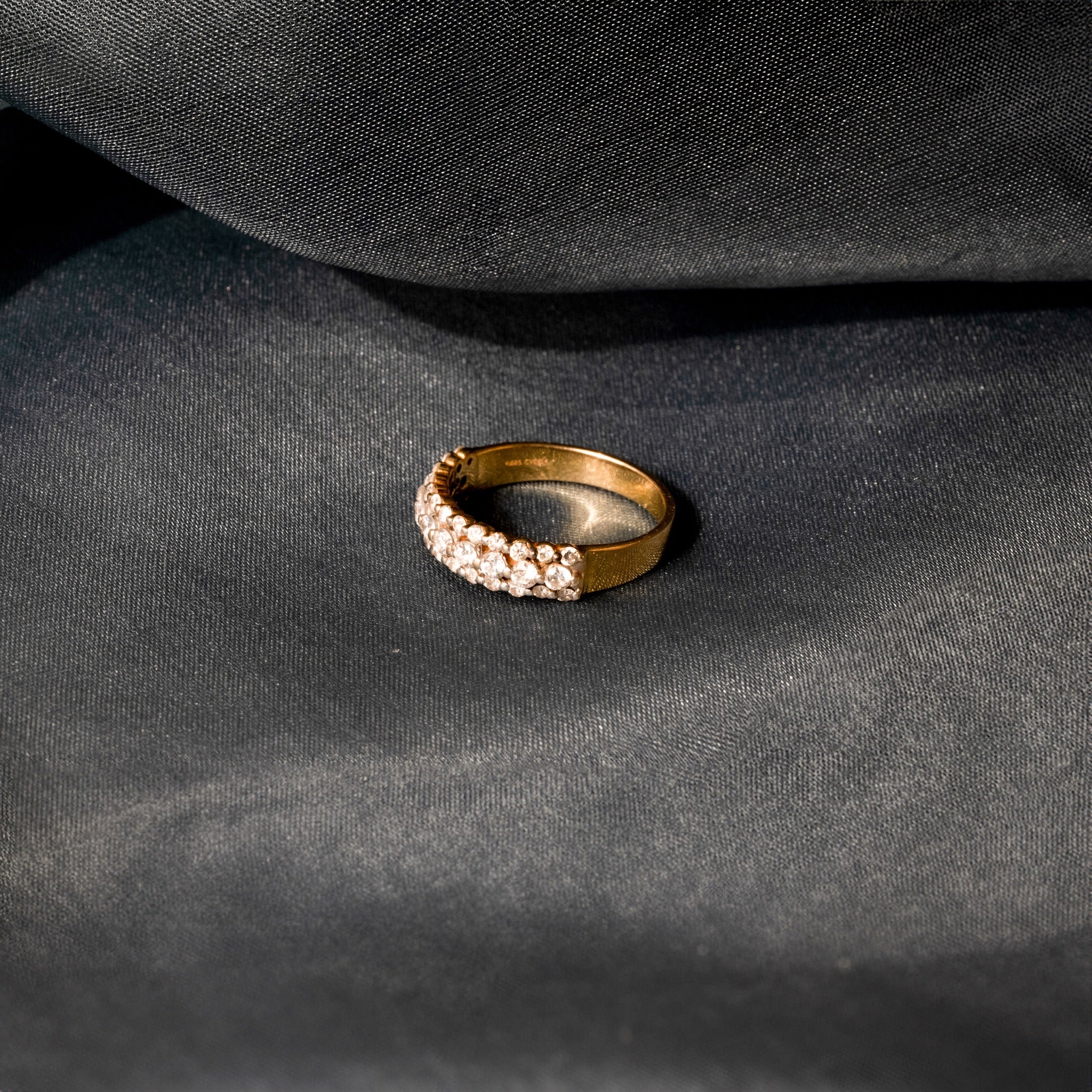 The Wanderlust Sparkler - Ring