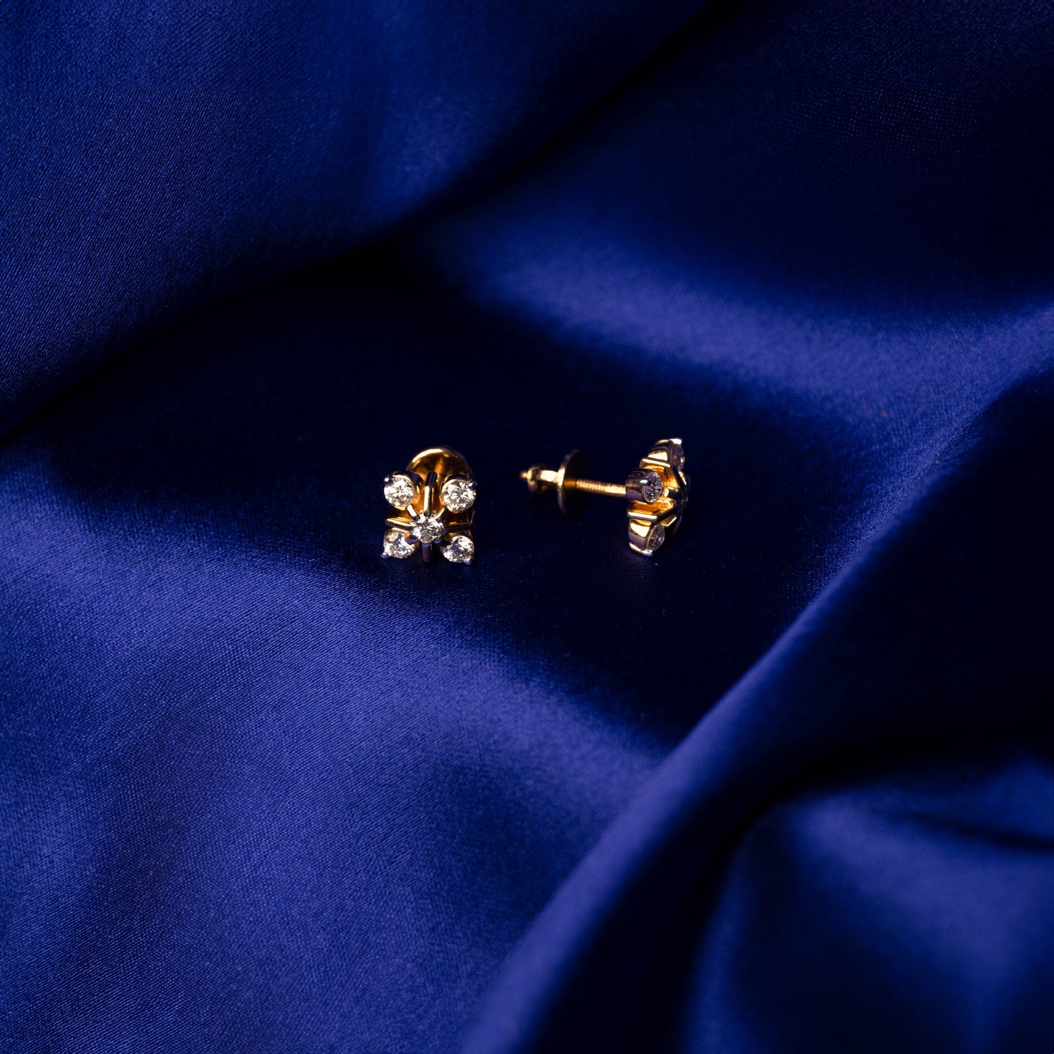 Timeless Beauty Studs