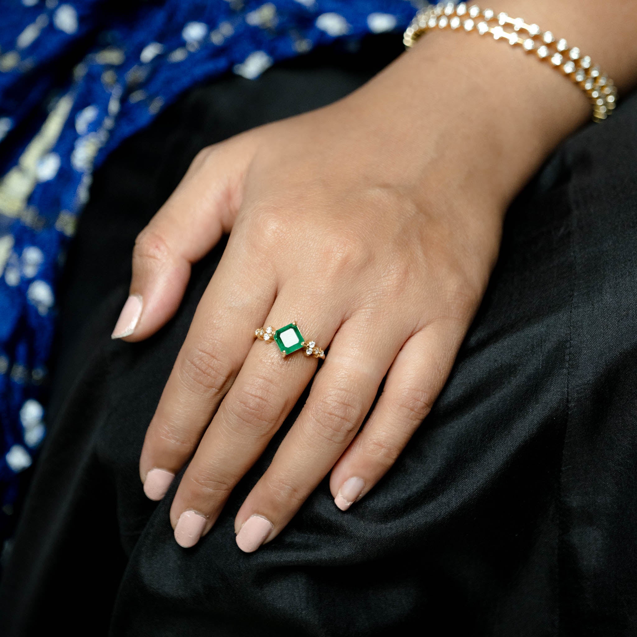 Tiny Titan - Ring Size-13