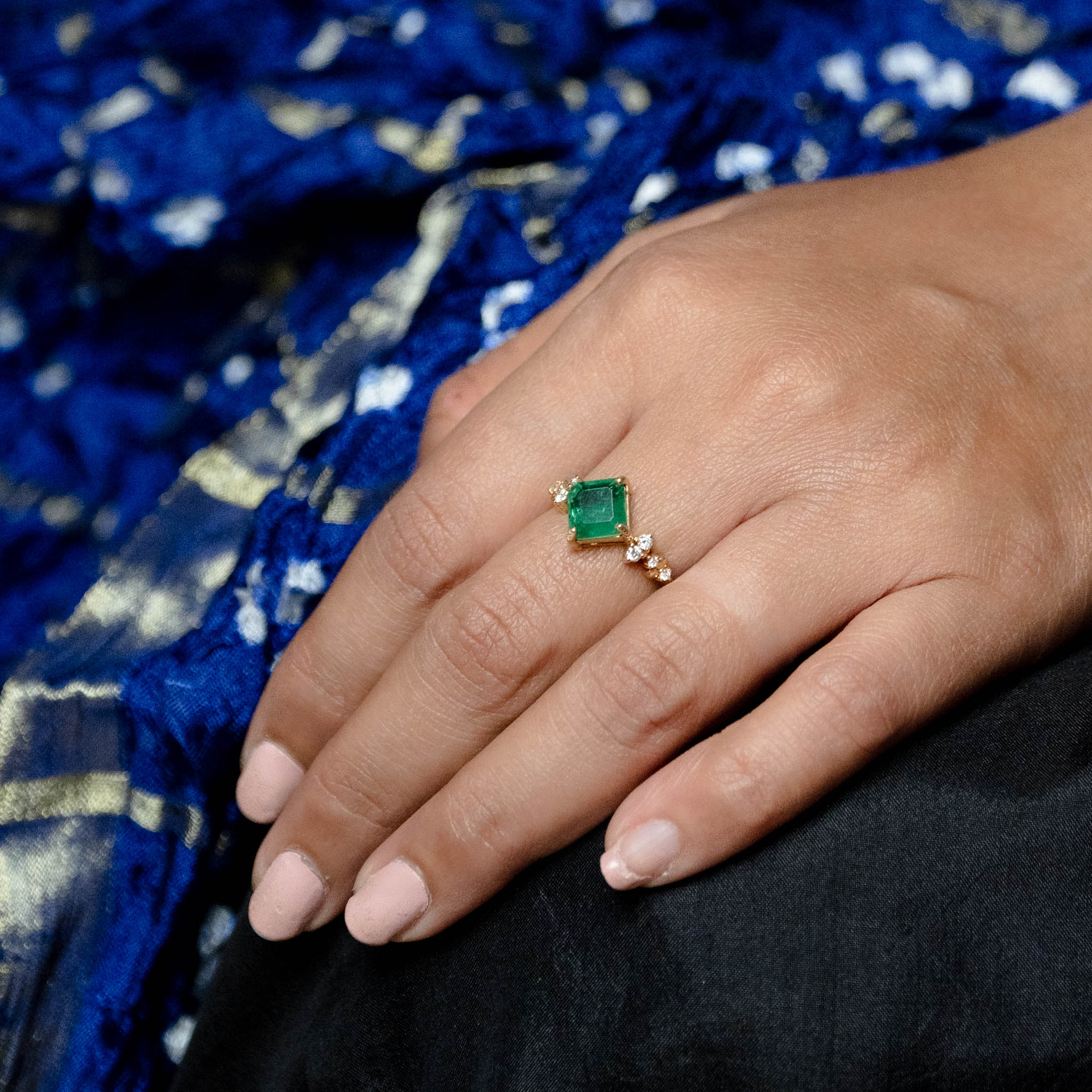 Tiny Titan - Ring Size-13