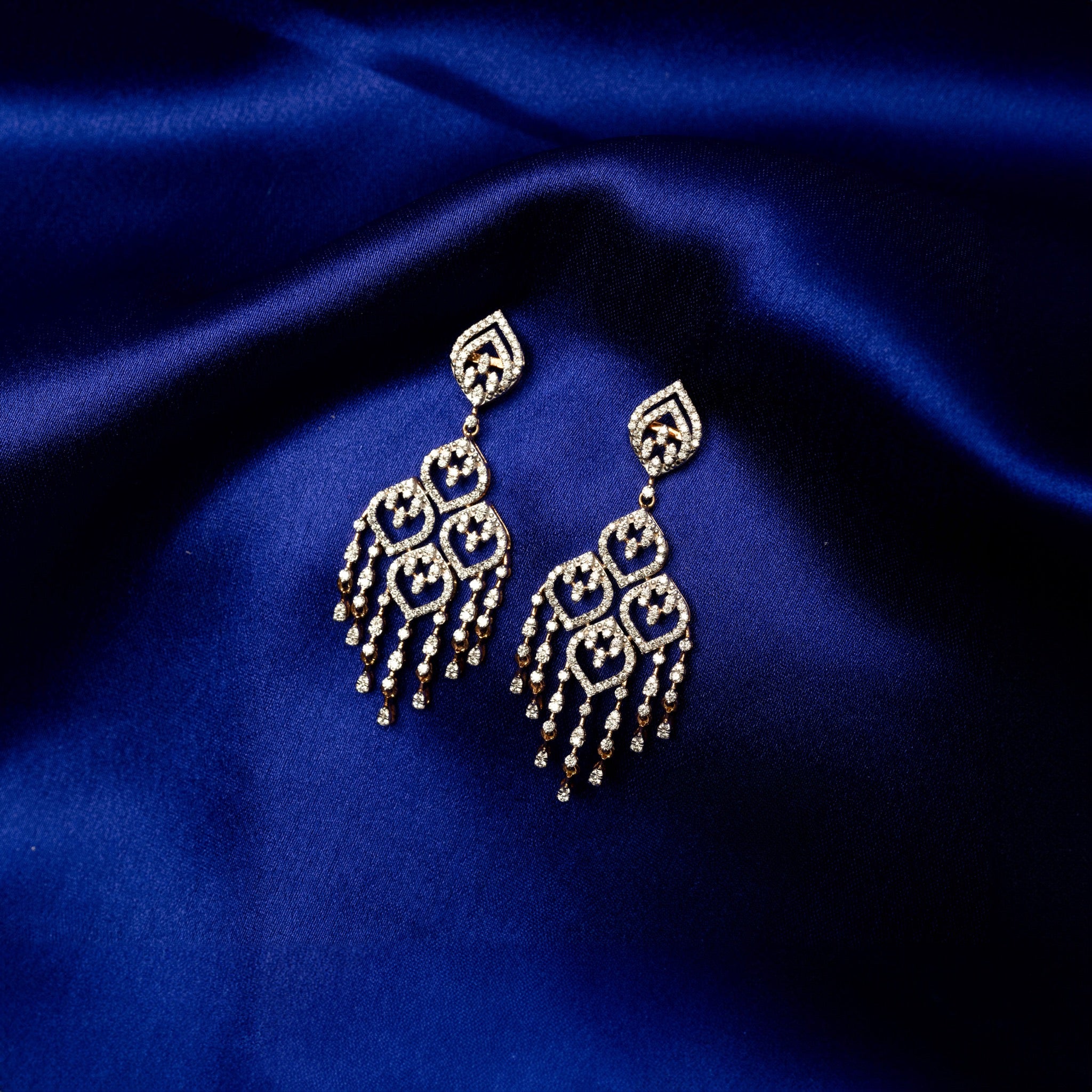 Diamond Dance - Danglers