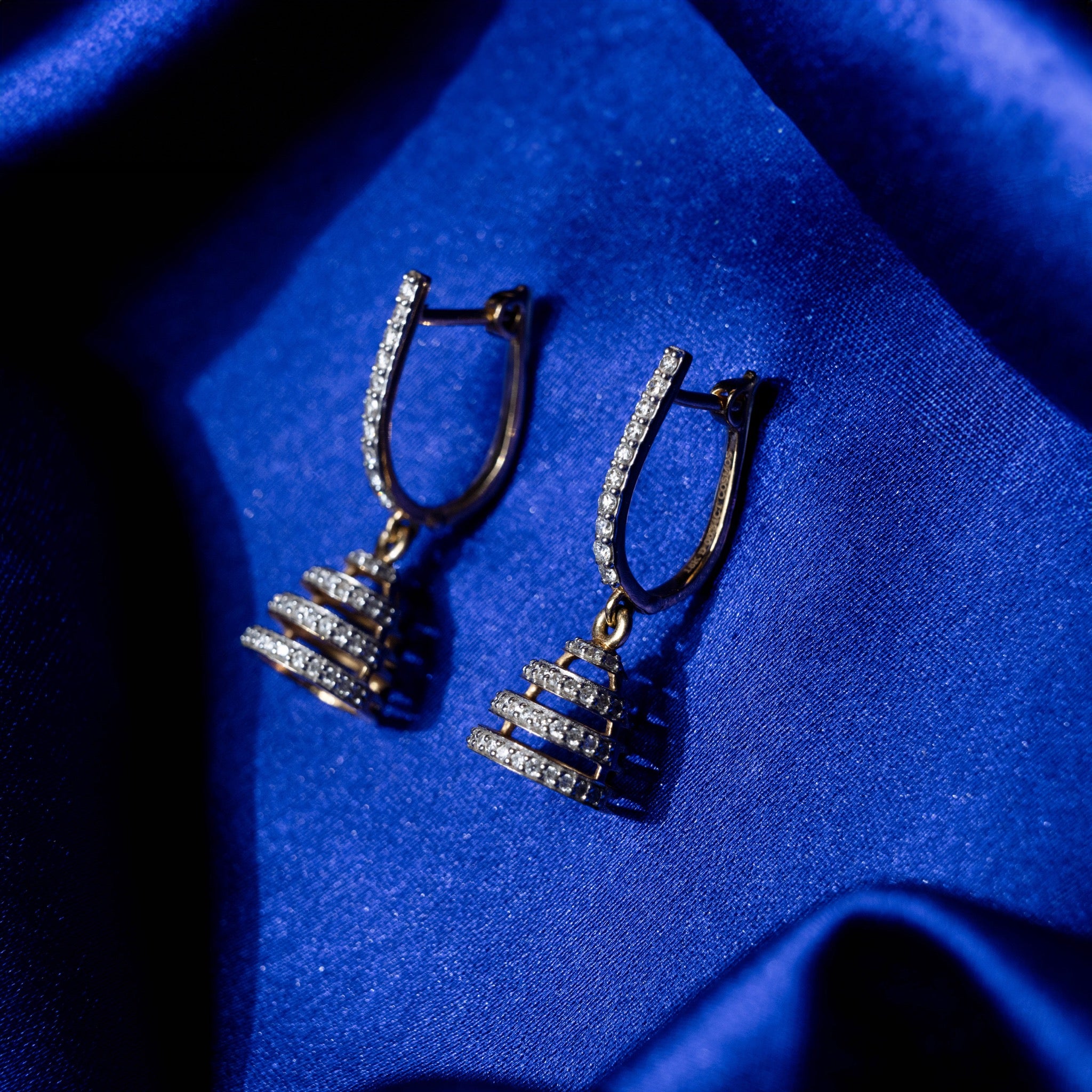 Bells - Hoop Earrings