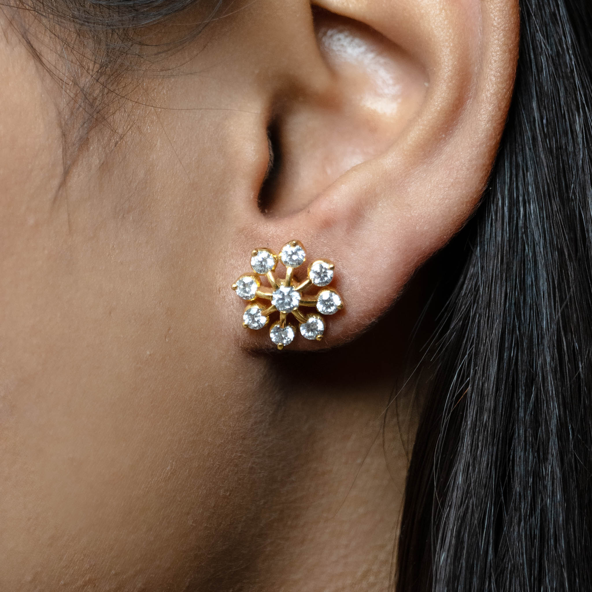 Written in the Star Studs