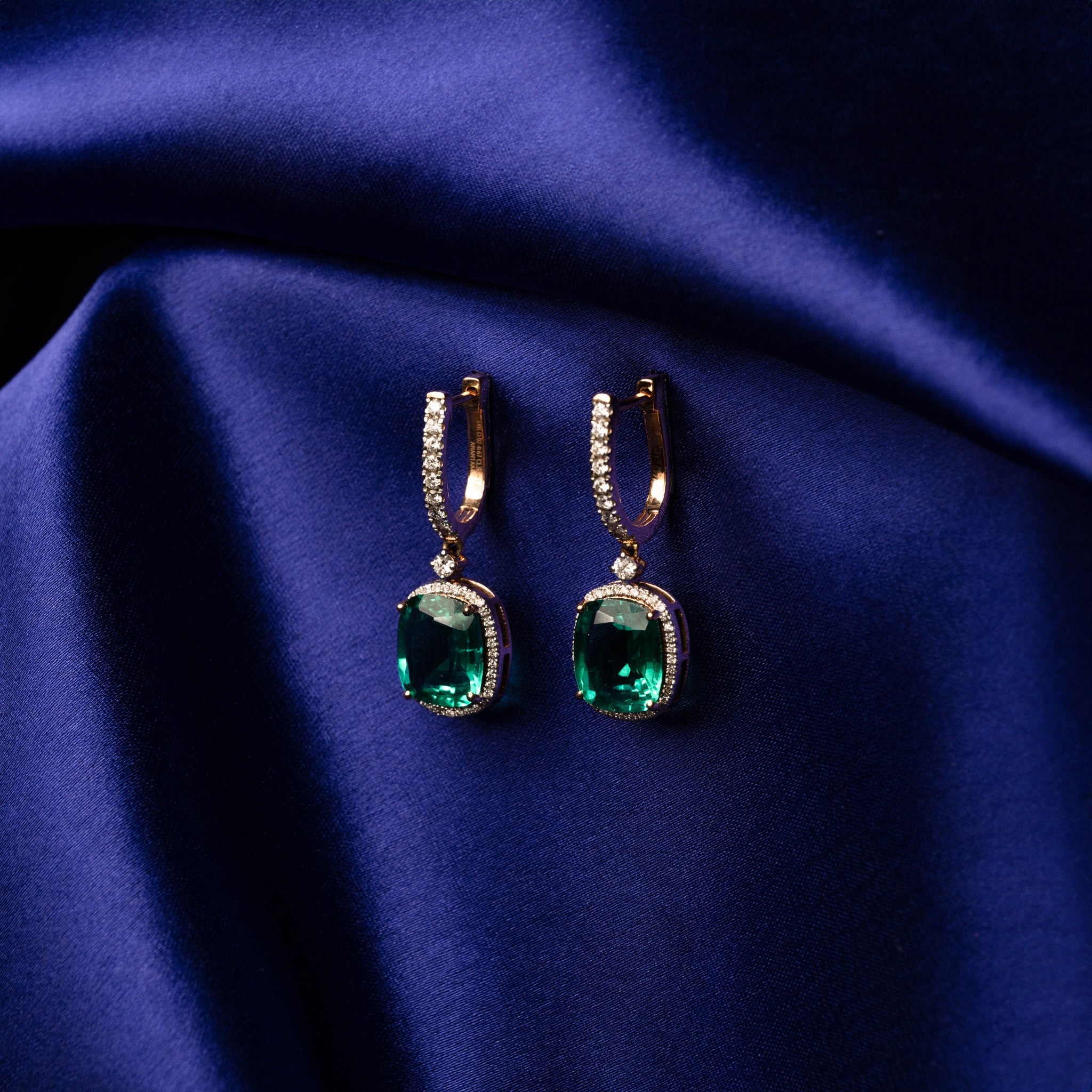 Serene Symphony Earrings