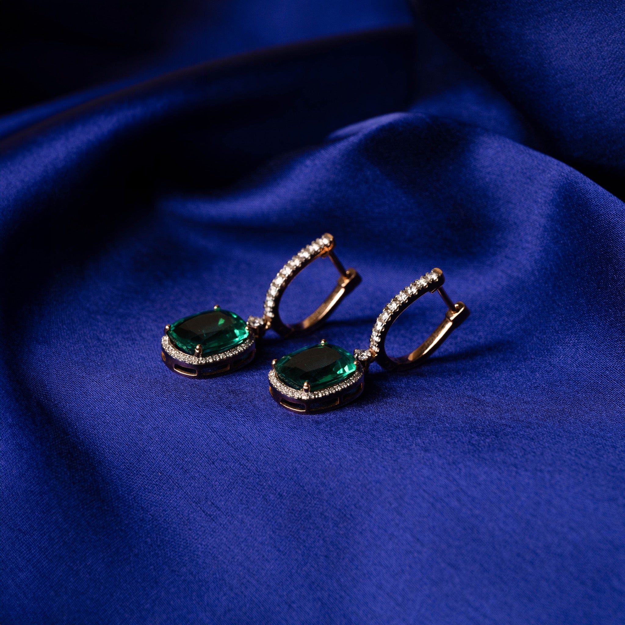 Serene Symphony Earrings