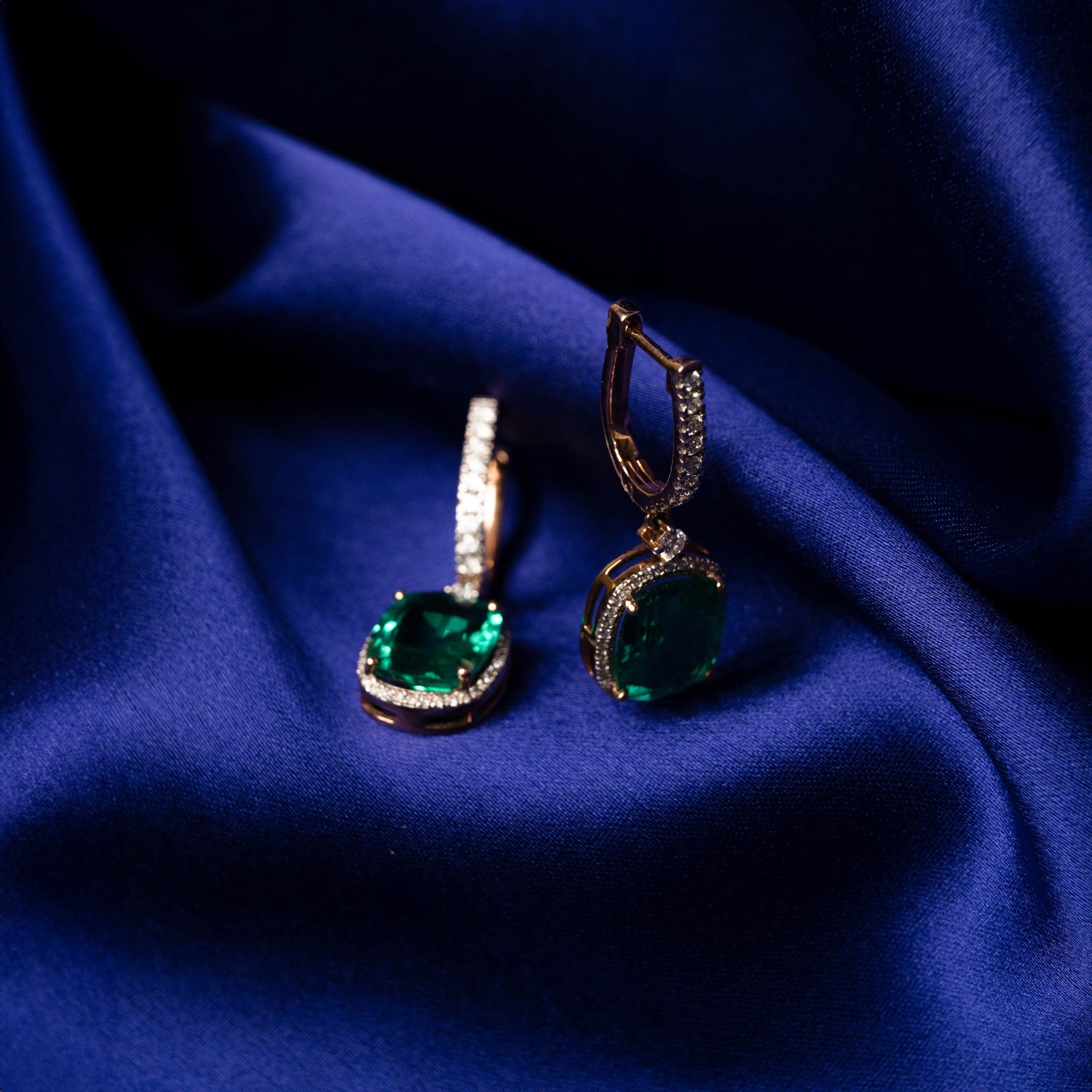 Serene Symphony Earrings