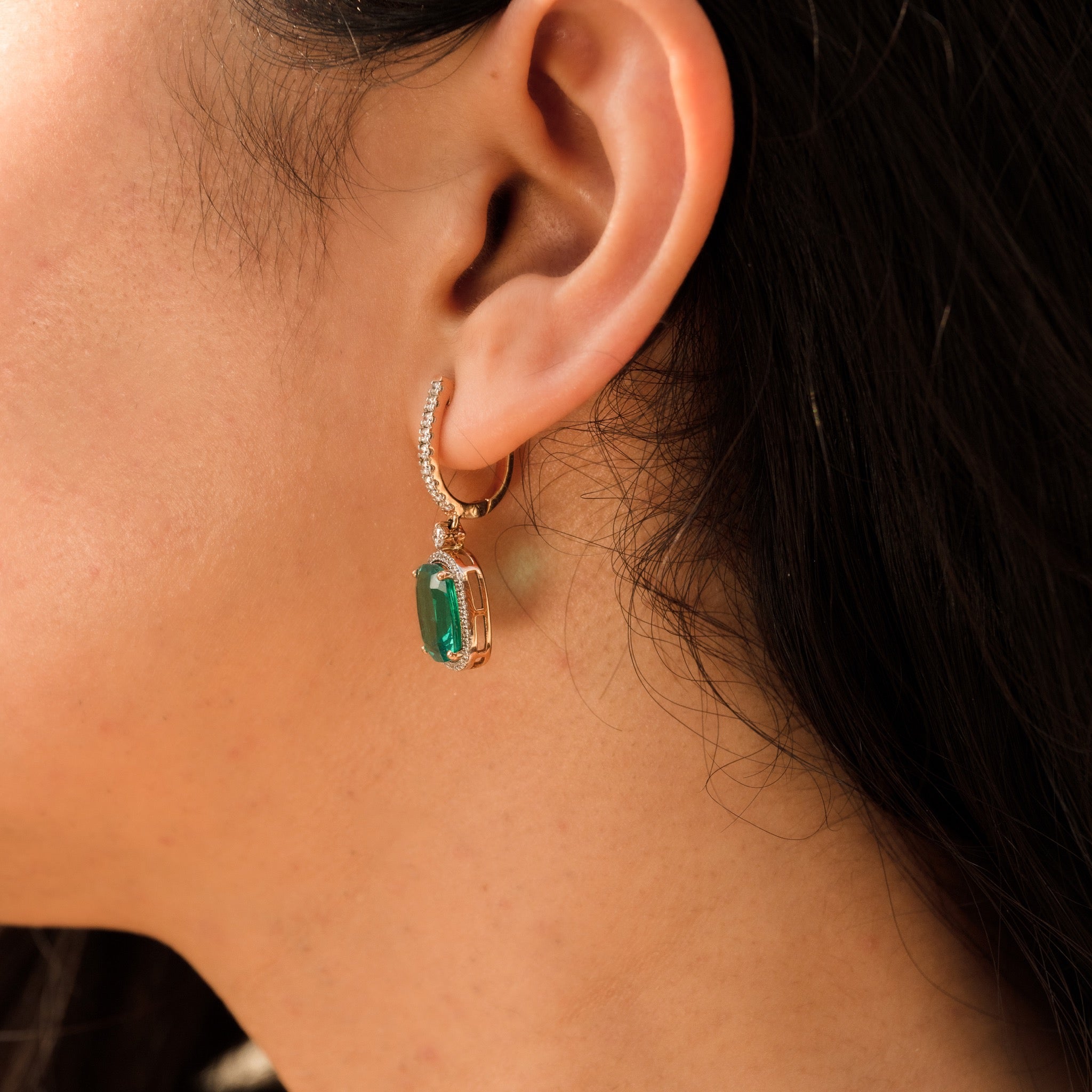 Serene Symphony Earrings