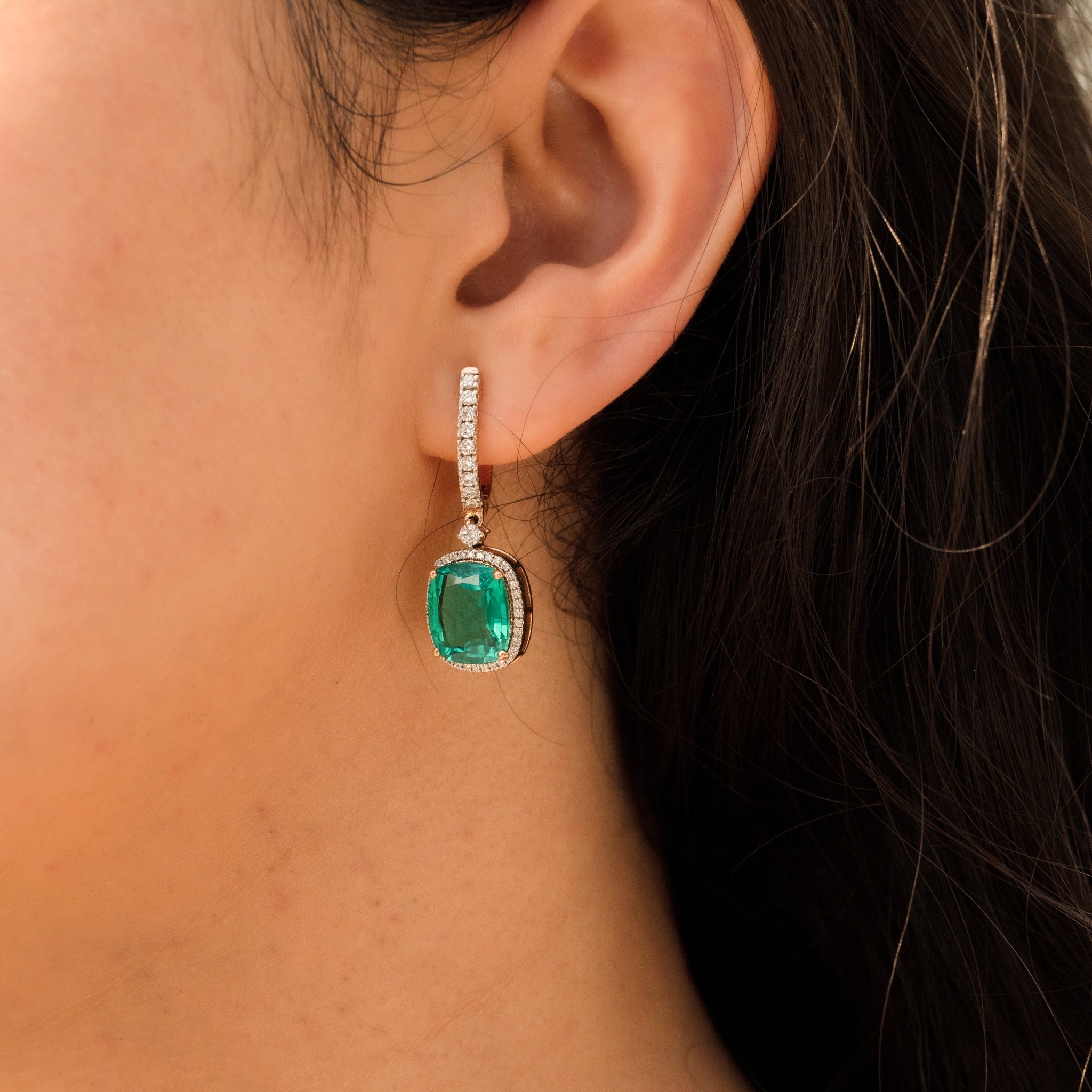 Serene Symphony Earrings