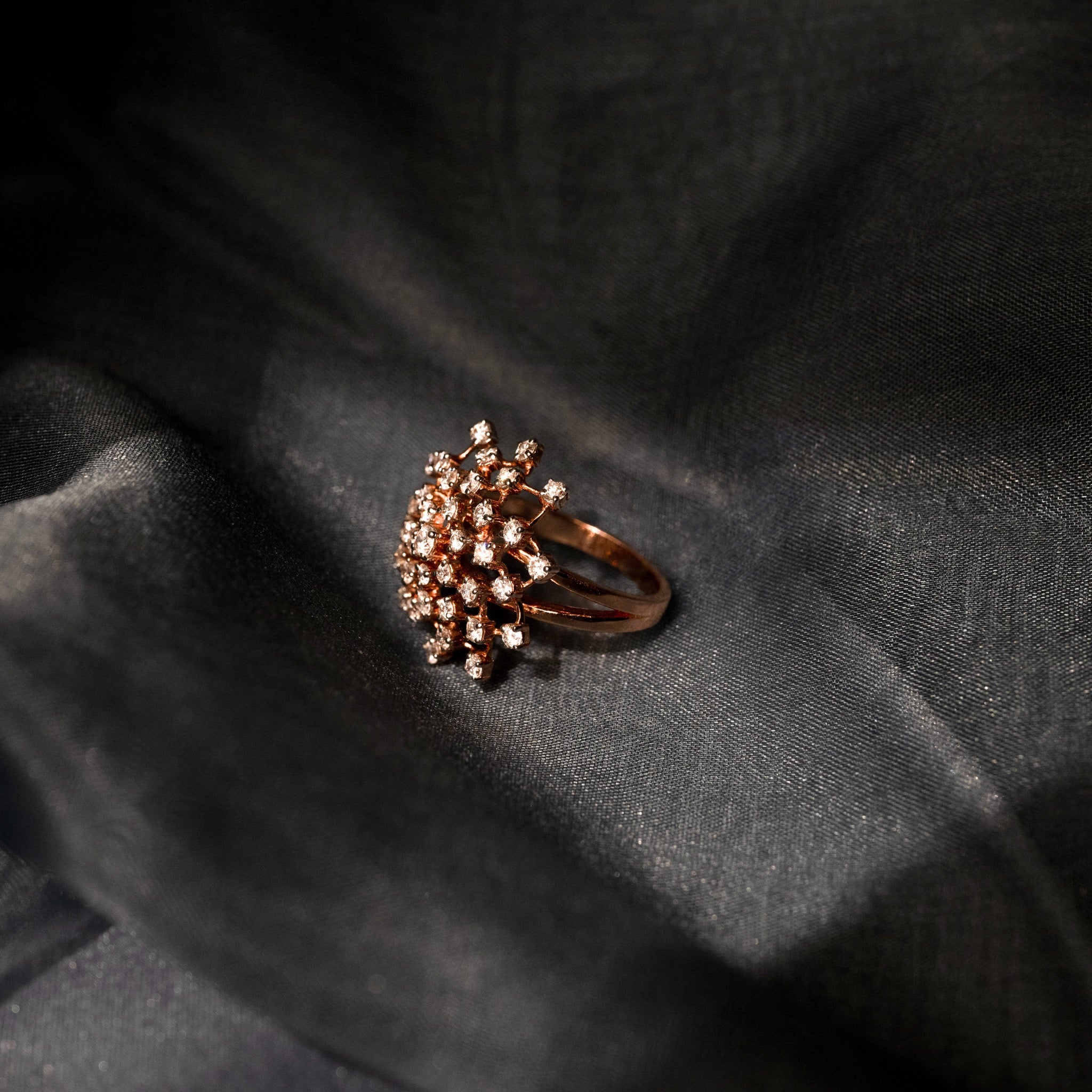 The Moonlight Garden Ring