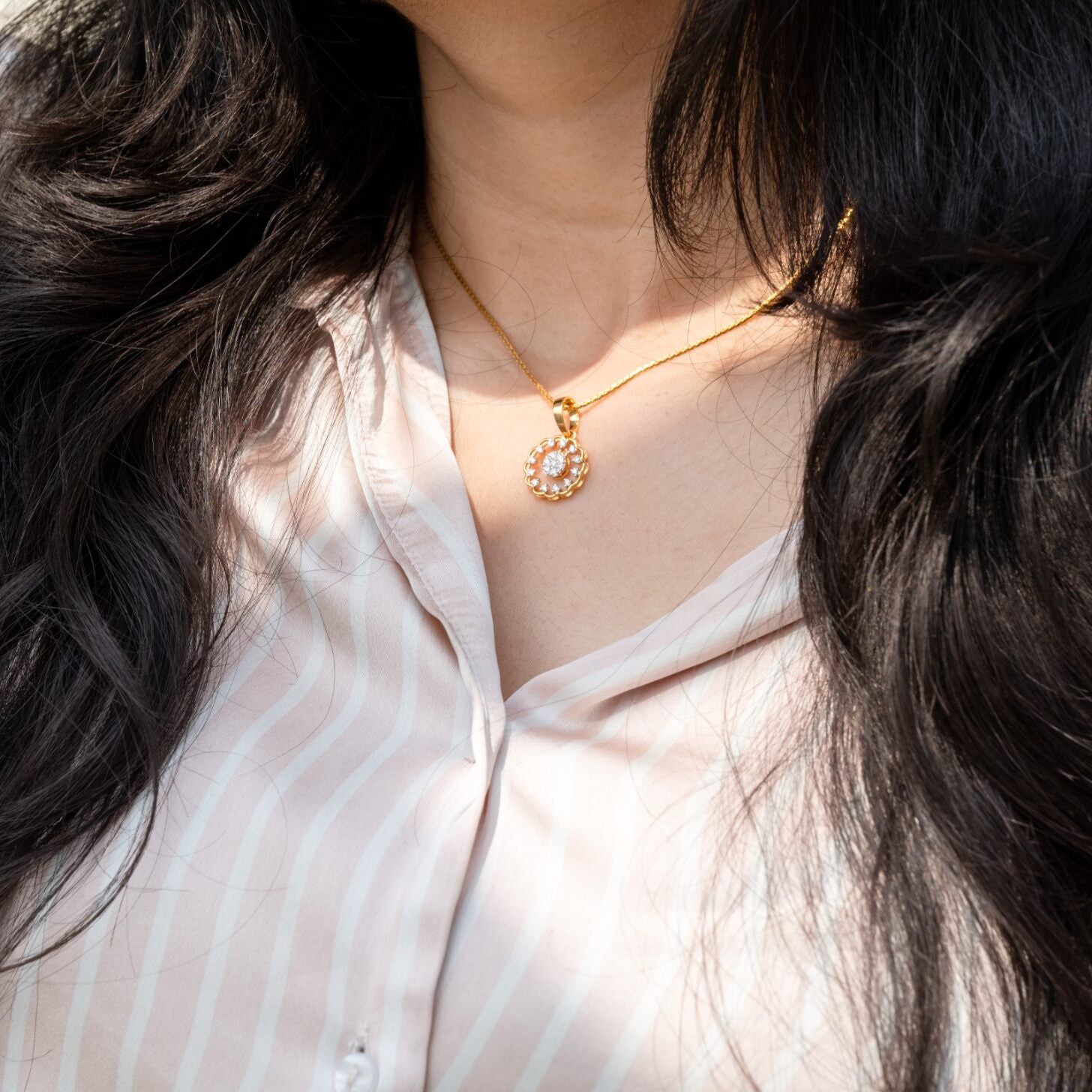 Apsara Loka- Pendant