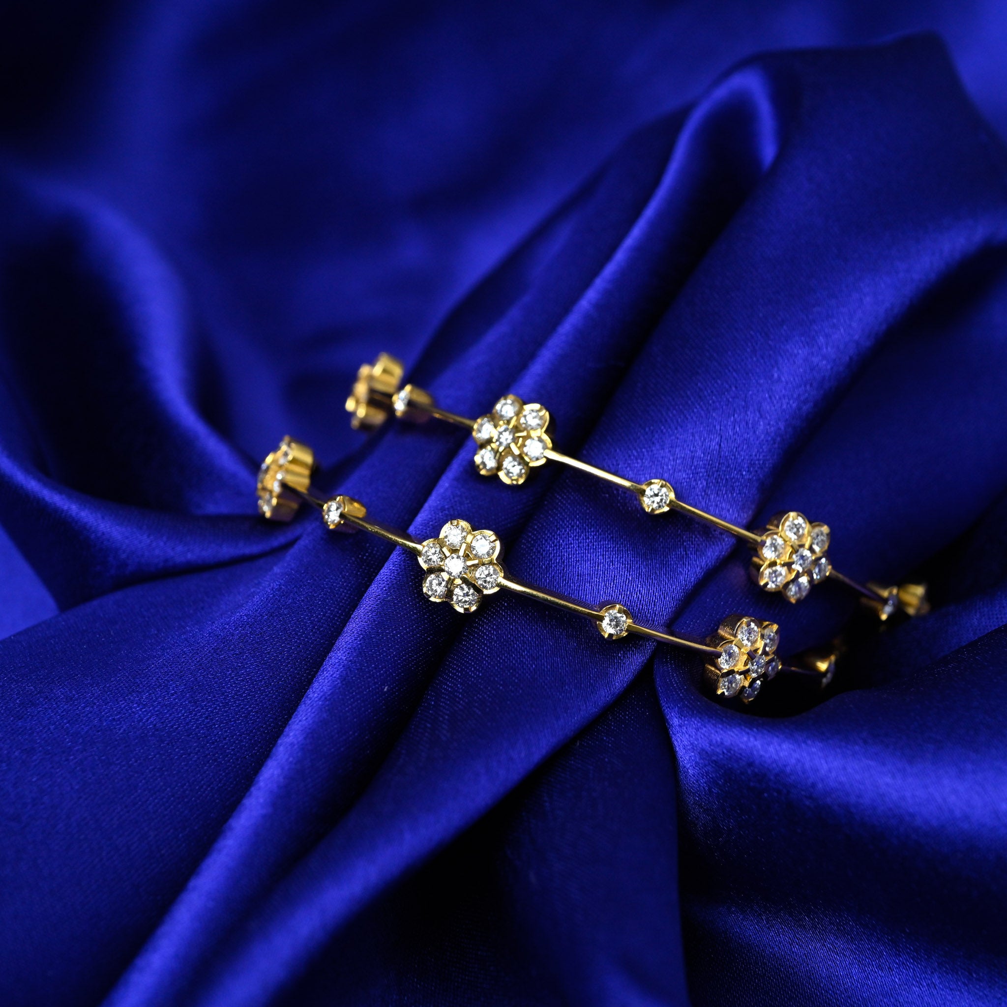 Arundhati Bangles - Set of 2: Size 2-3