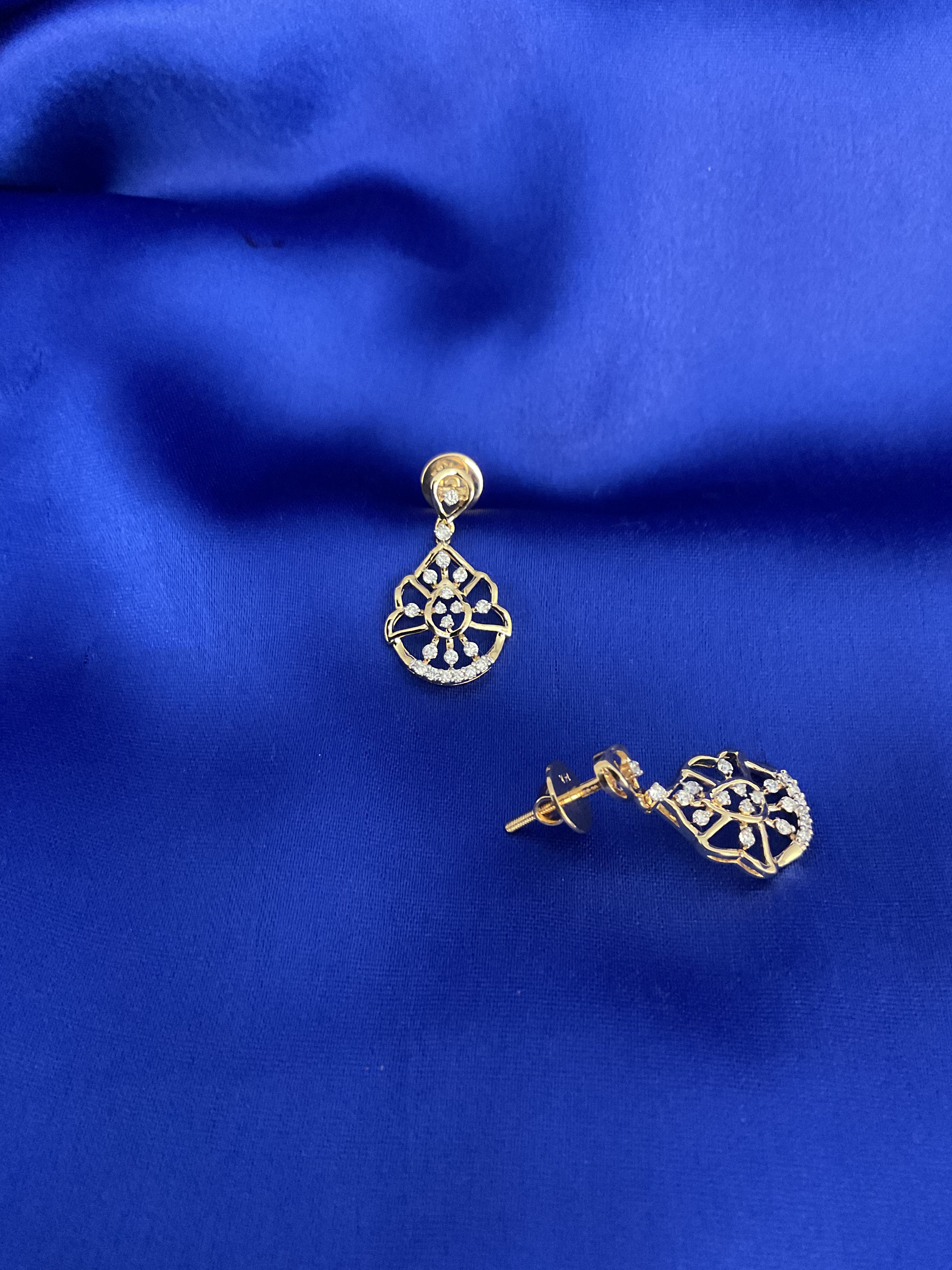 Auridrop Earrings