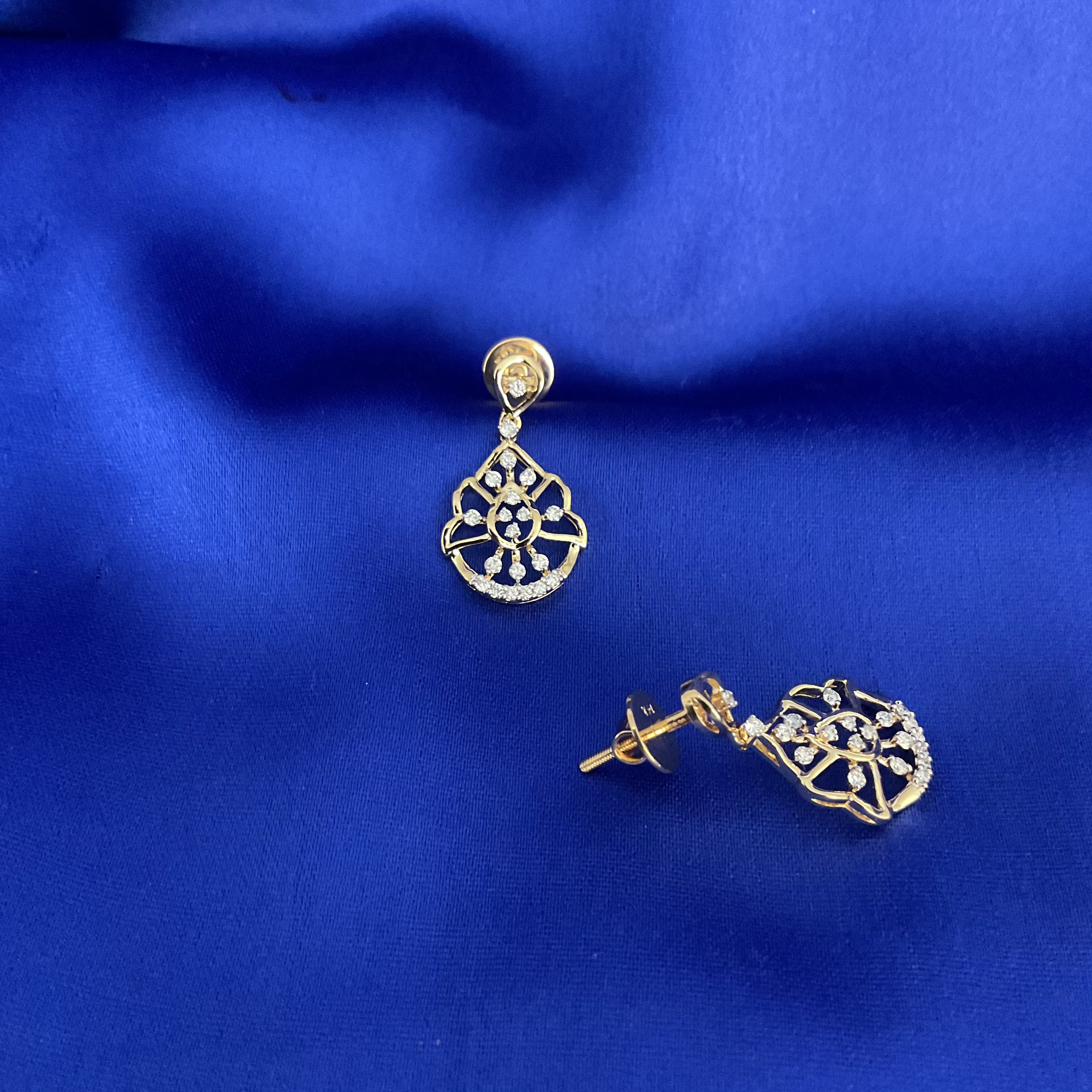 Auridrop Earrings