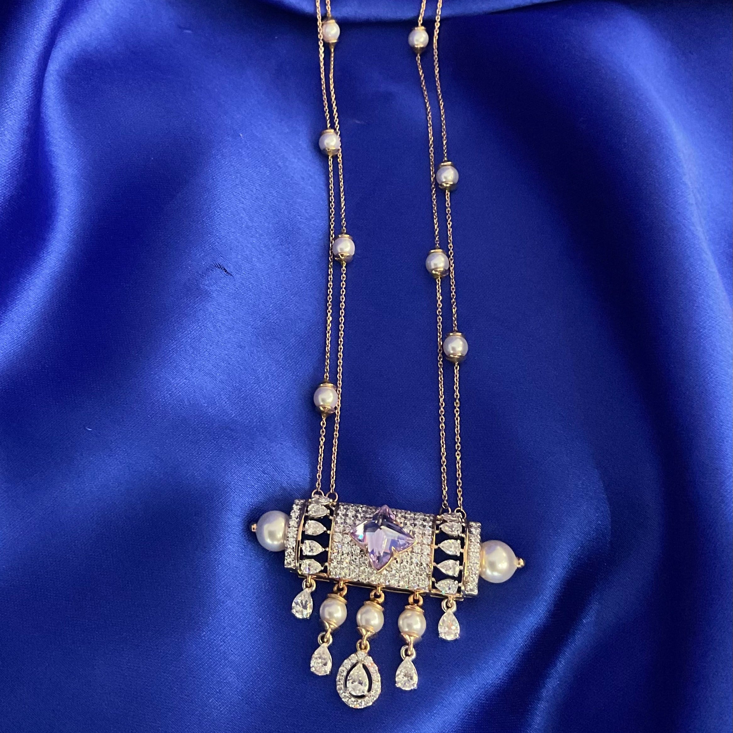 Aurum Prism Chain