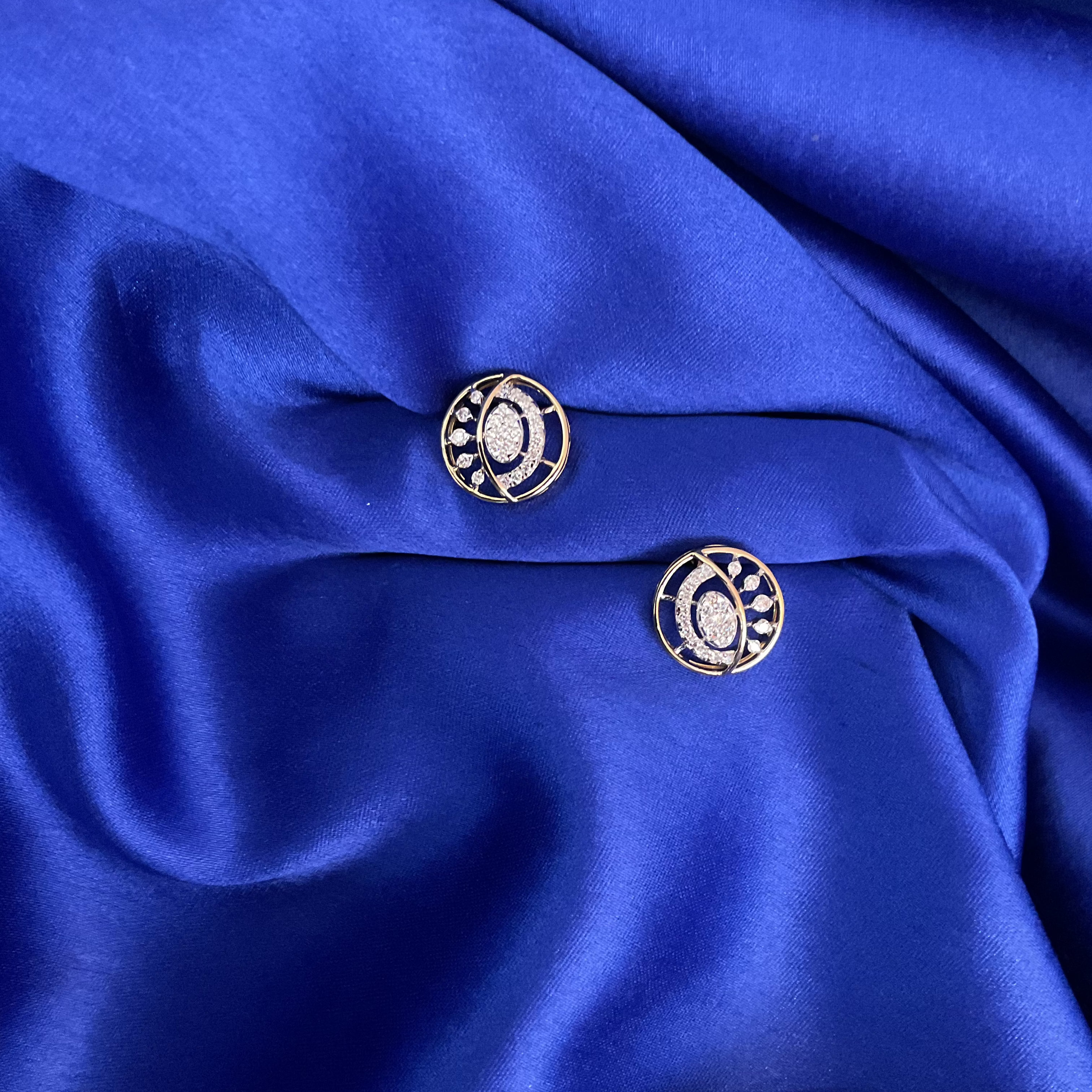Aurum Vision Studs