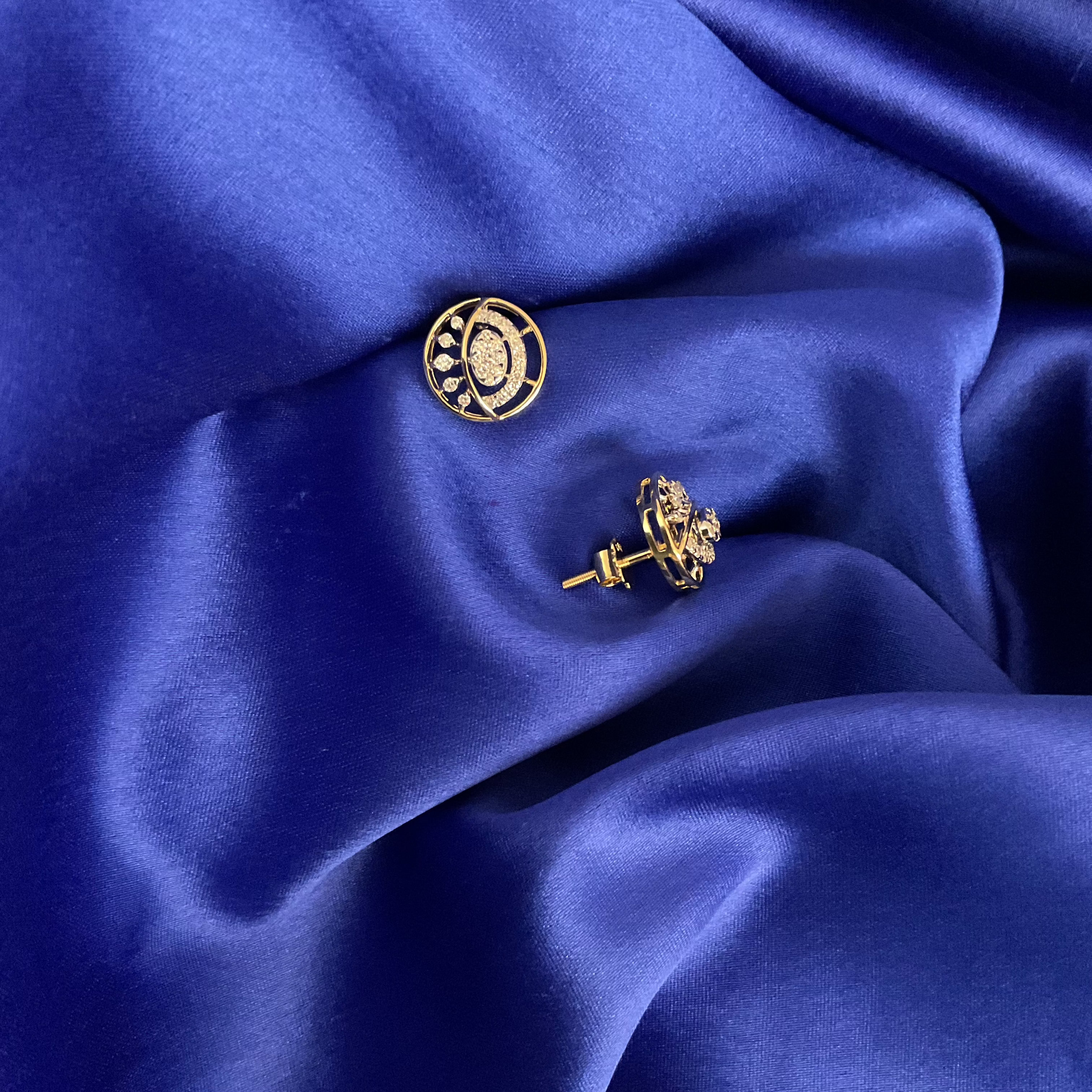 Aurum Vision Studs