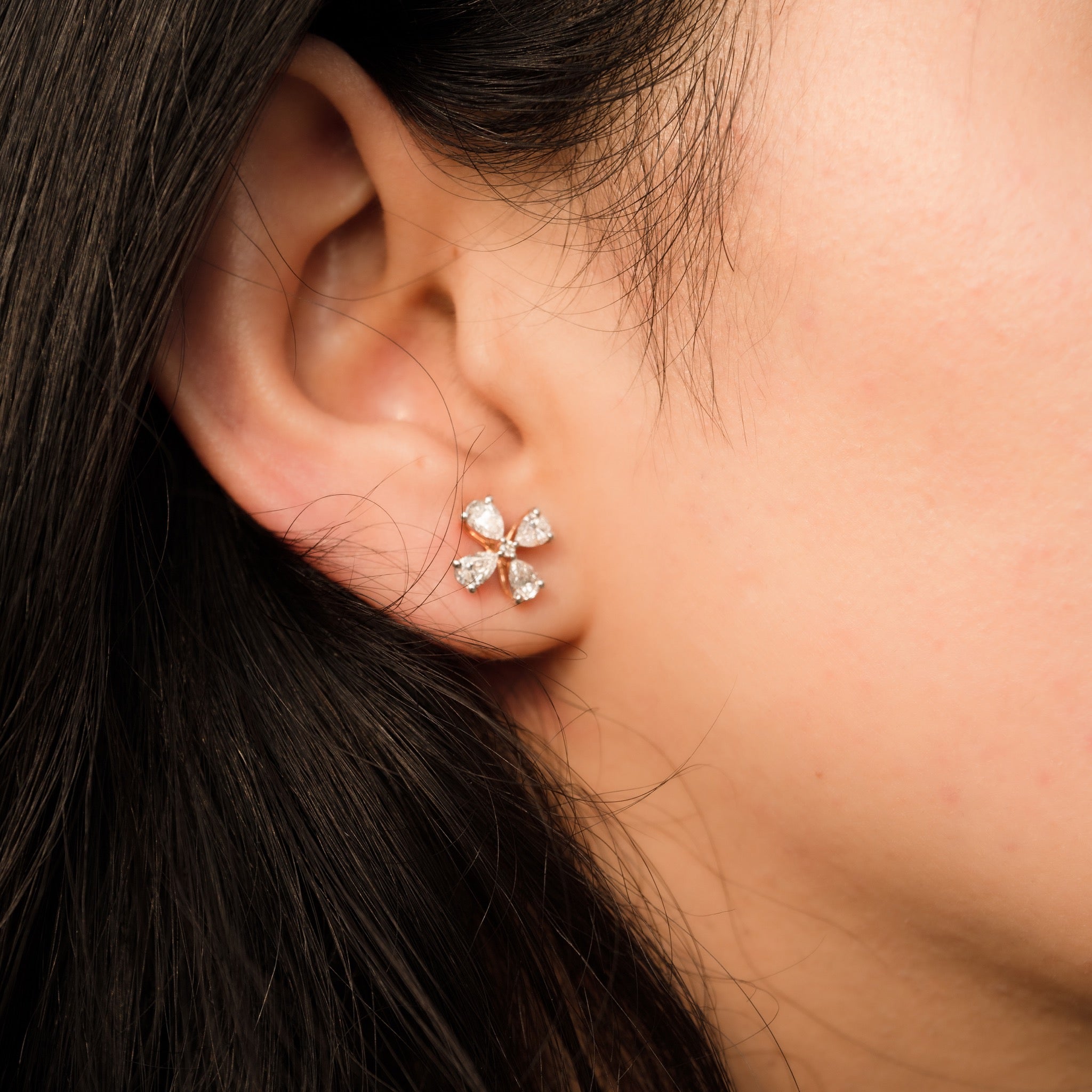Bloom Bae - Studs