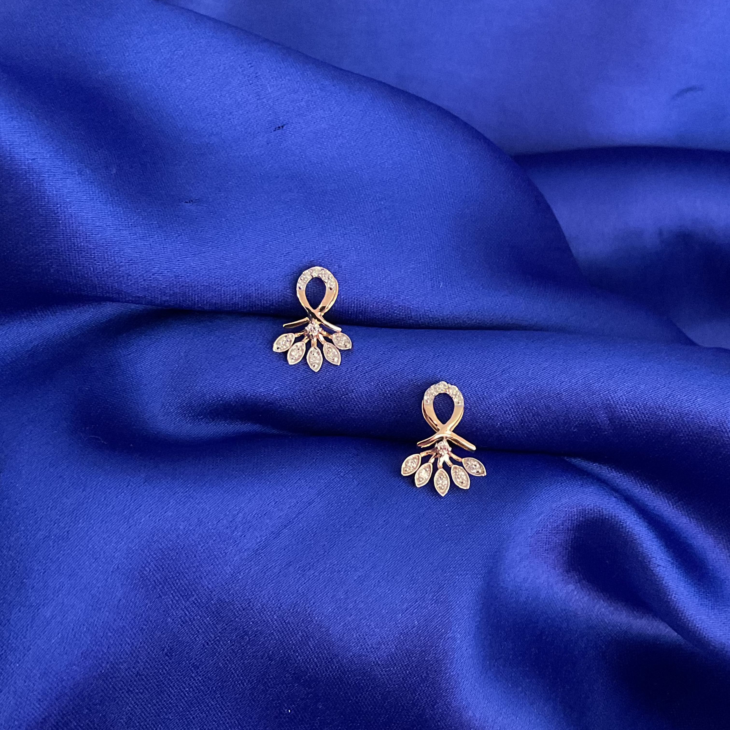 Blooming Flower Earrings