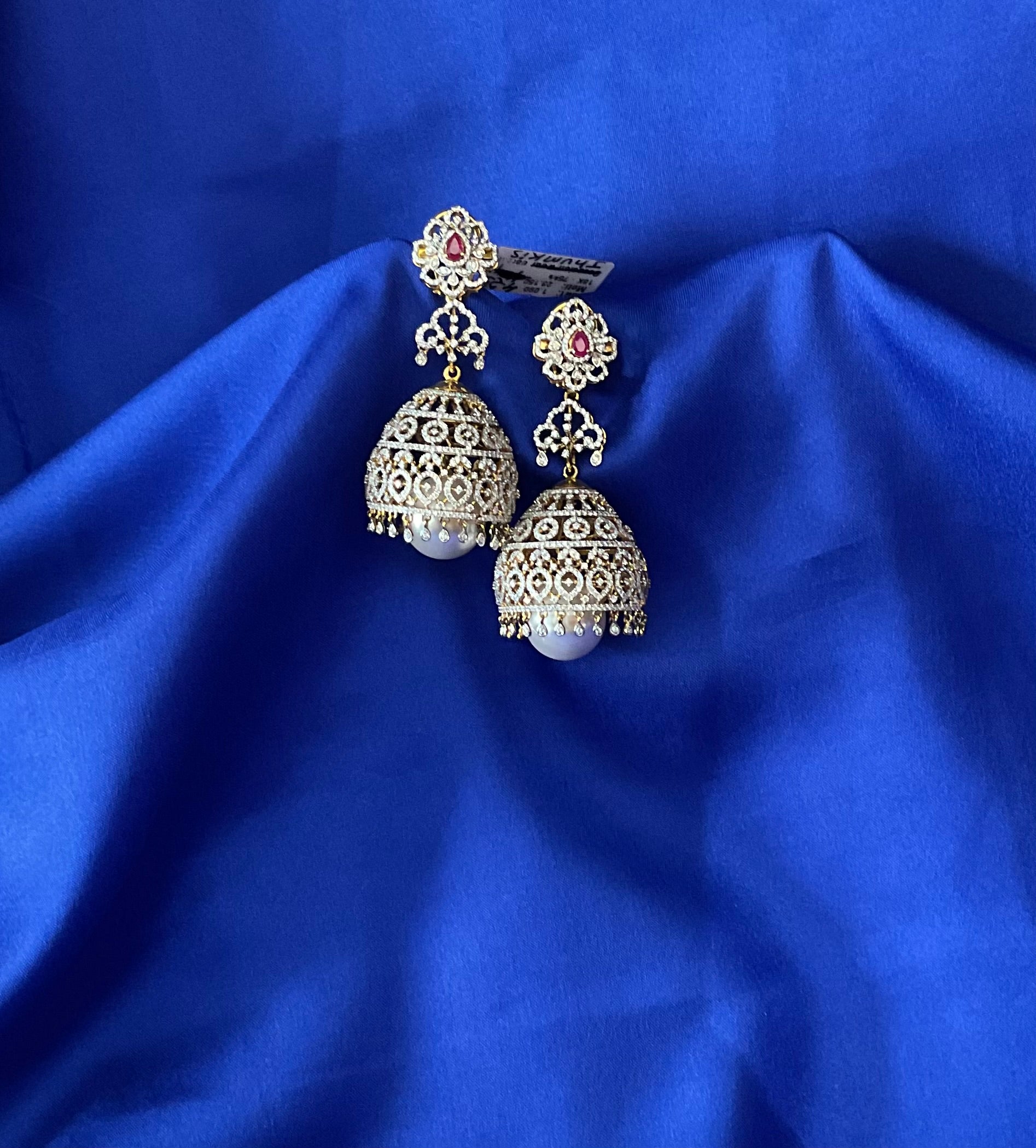 Blossom Bells Earrings